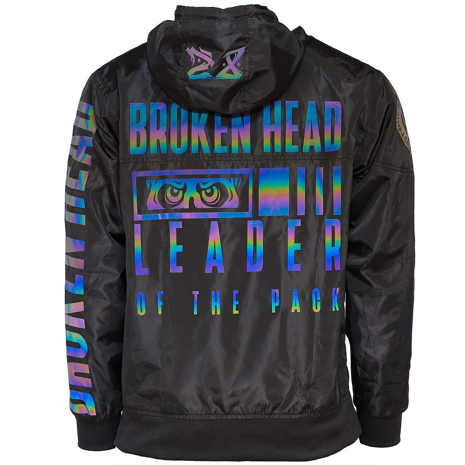 Broken Head Windbreaker Windbreaker Leader Of günstig online kaufen