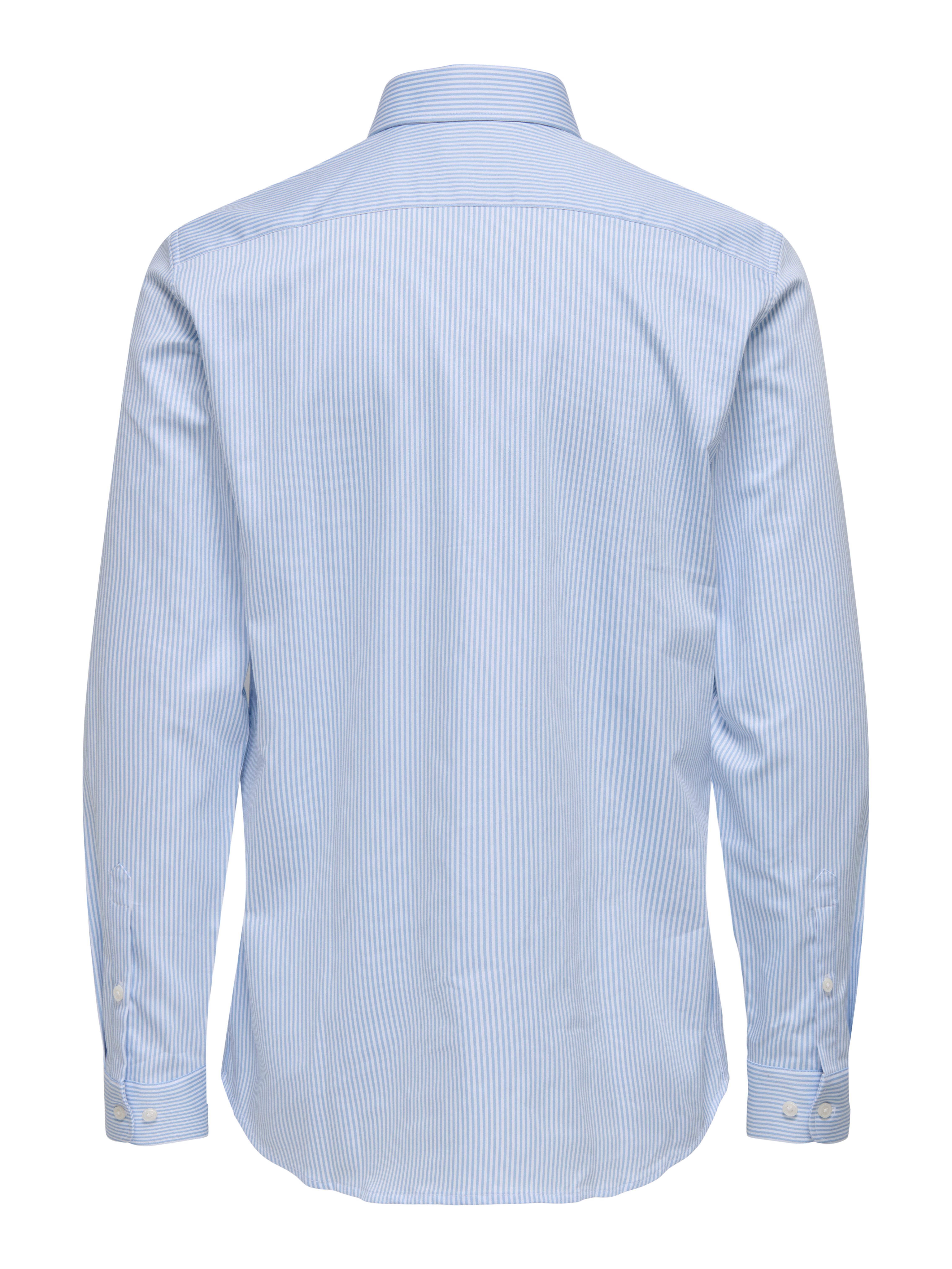 ONLY & SONS Langarmhemd ONSJIM SLIM SHIRT FRML NOOS günstig online kaufen