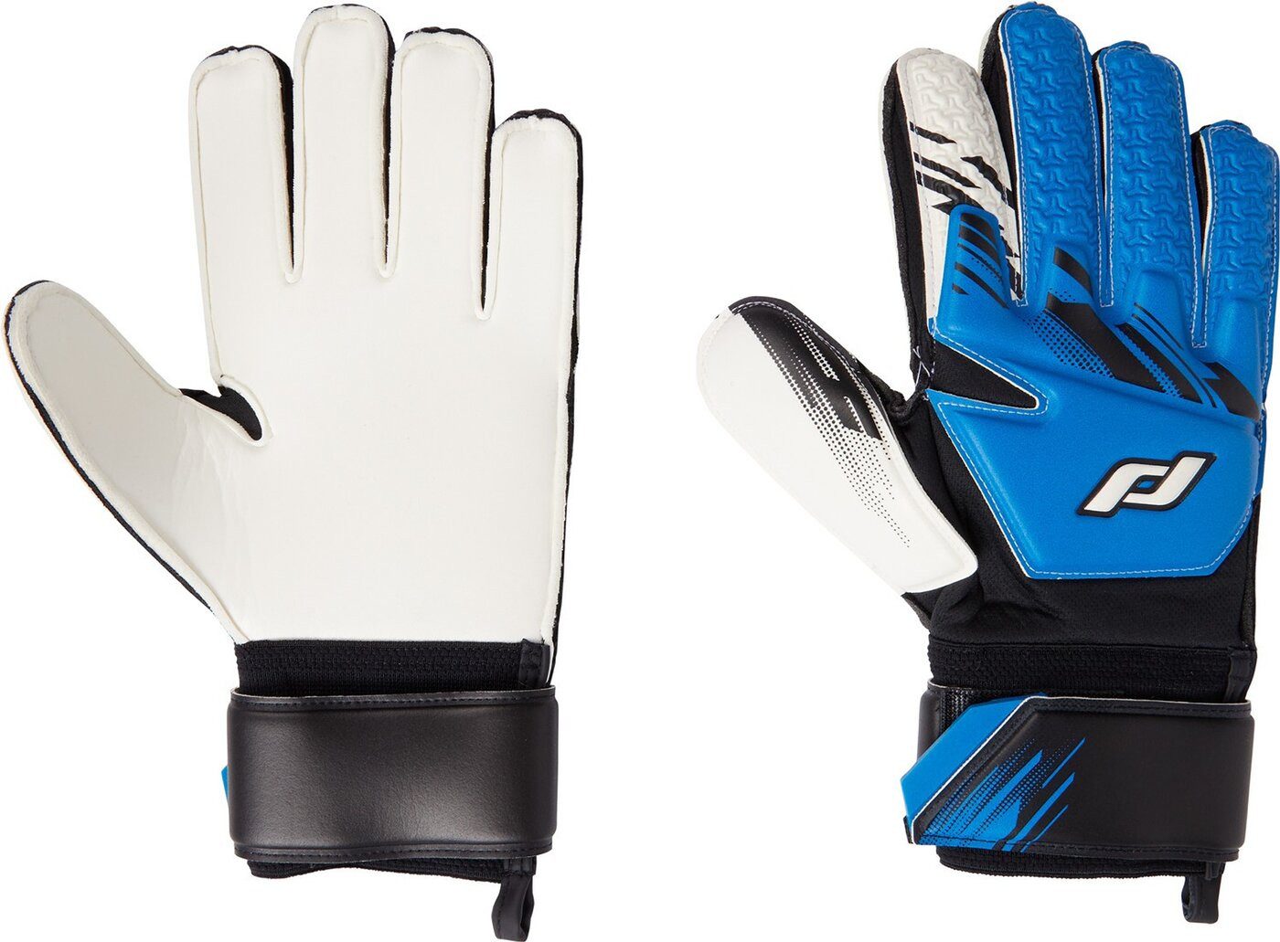 Pro Touch Рукавички для воротаря TW-Handschuh Force 1000 FS 902 BLUE/BLACK/WHITE