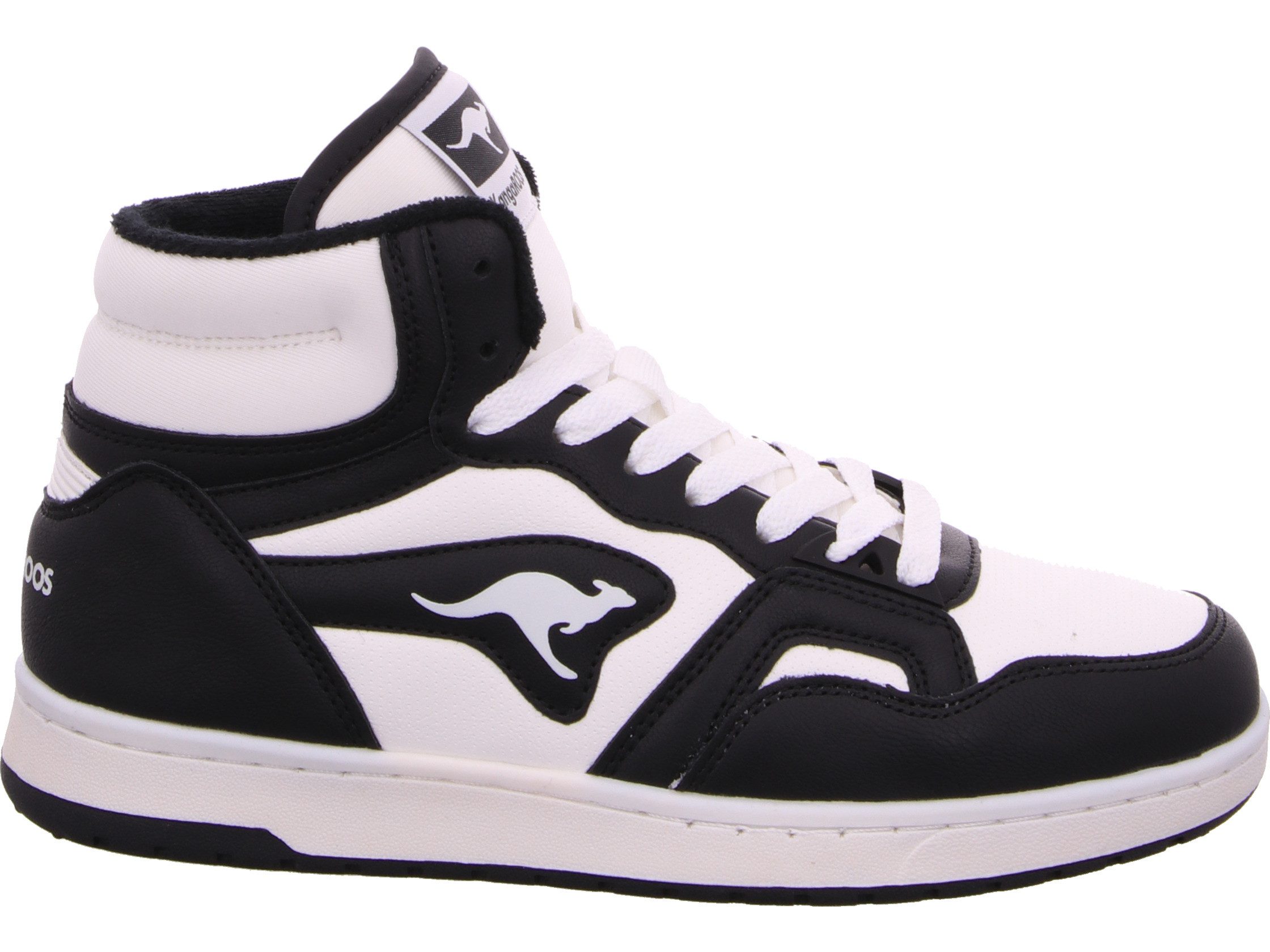 KangaROOS K-Slam Point mid Sneaker