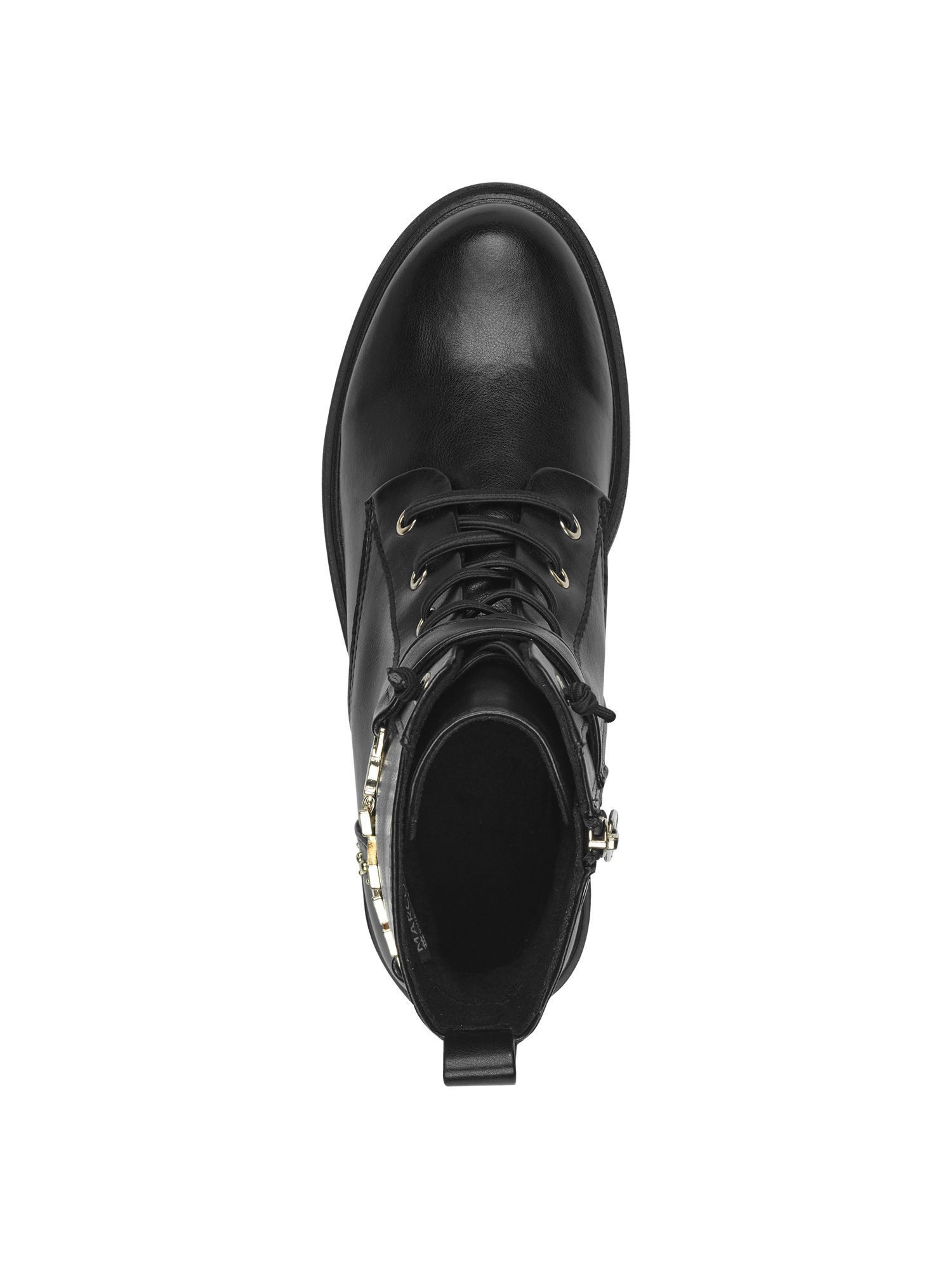 MARCO TOZZI BY GUIDO MARIA KRETSCHMER FEEL mit Reißverschluss Schnürstiefelette FEEL