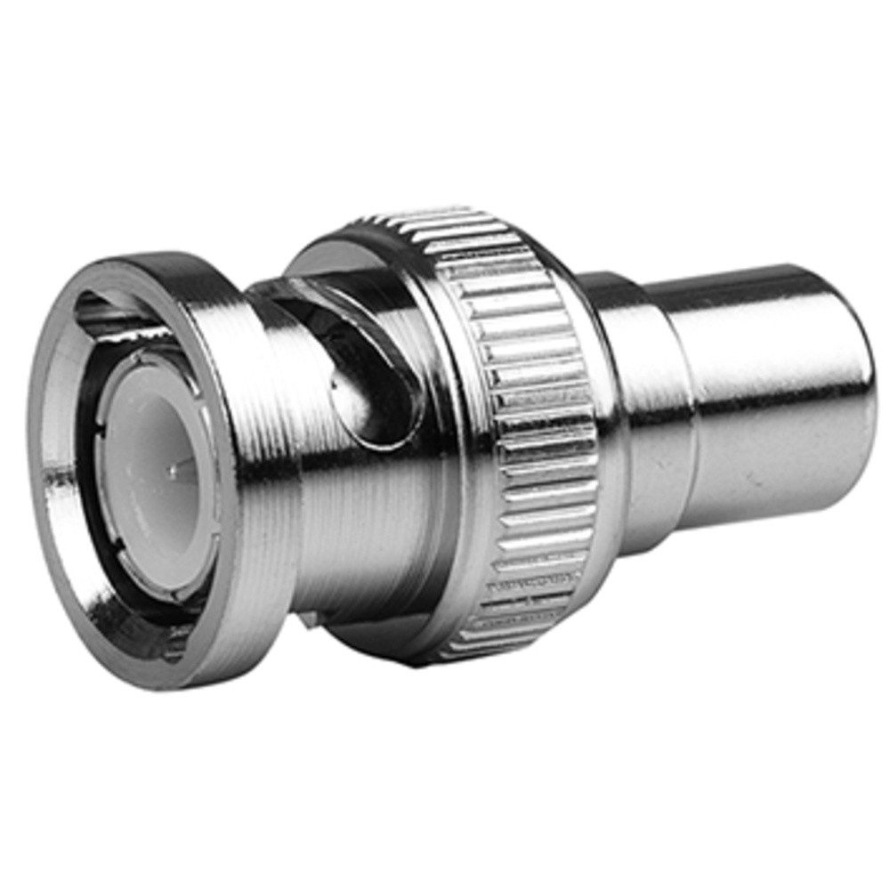 Telegärtner 100023682 100023682 BNC-Adapter BNC-Stecker - Cinch-Buchse Adapter
