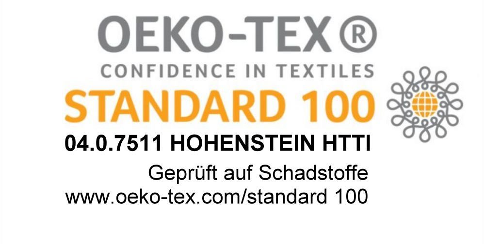 weich, Nackenstützkissen Orthopädisches Deutschland Flexinet Air hergestellt Garanta, Nackenstützkissen in Viscoschaum