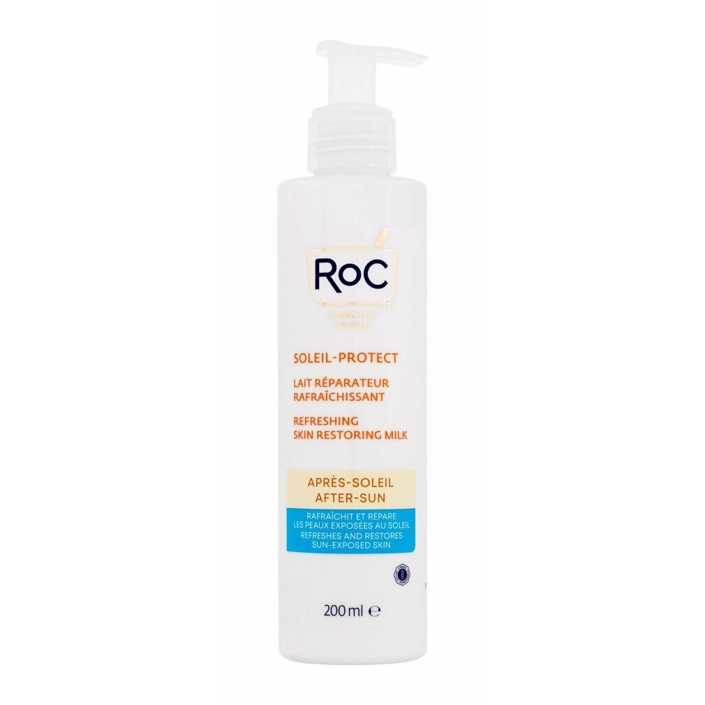 Roc Körperpflegemittel Soleil-Protect Refreshing Skin Restoring Milk