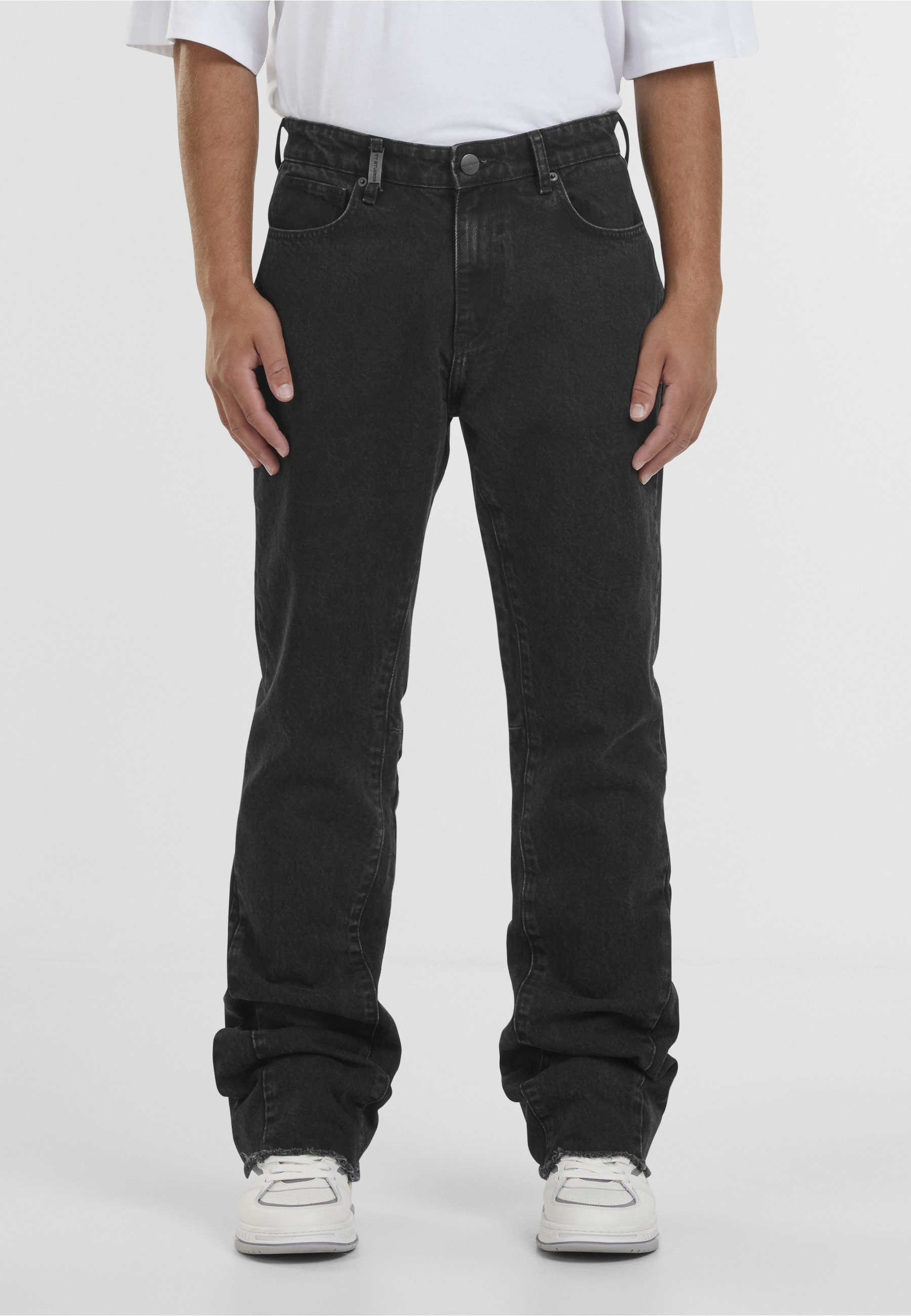 2Y Studios Bequeme Jeans 2Y Studios Milu Flared Basic Jeans