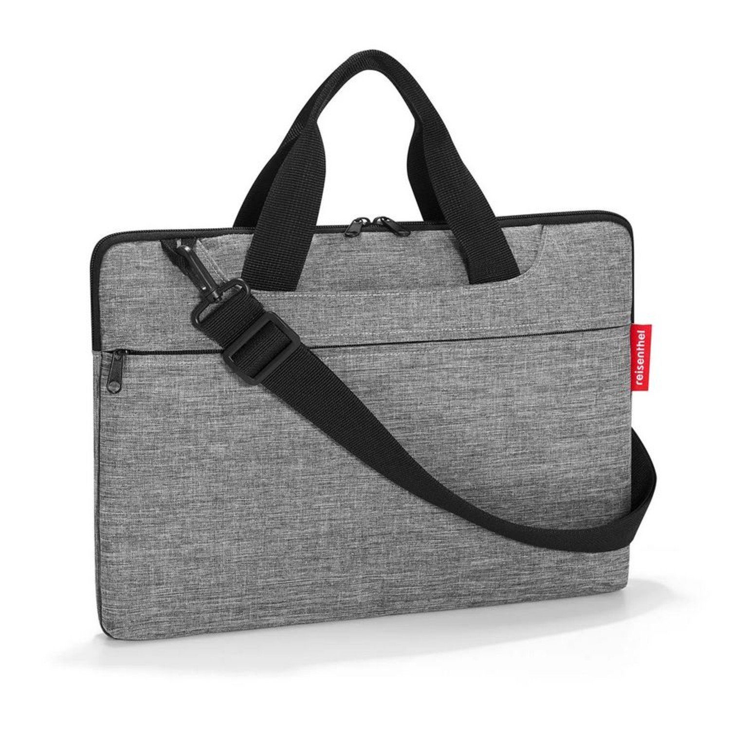REISENTHEL® Laptoptasche reisenthel® Netbookbag twist silver MA7052
