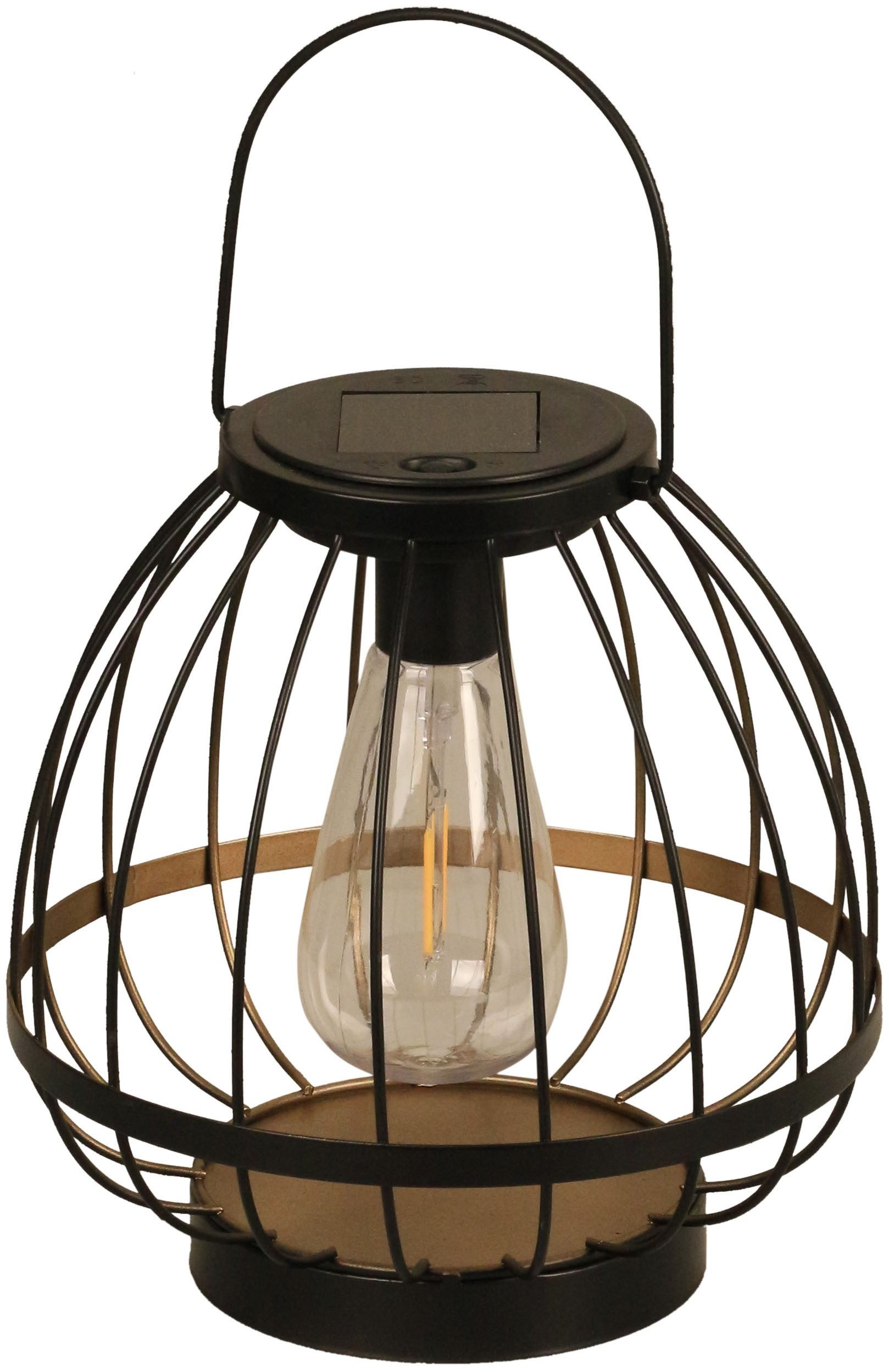 Luxform Außen-Tischleuchte Solar-Tischlampe - Wicklow - günstig online kaufen