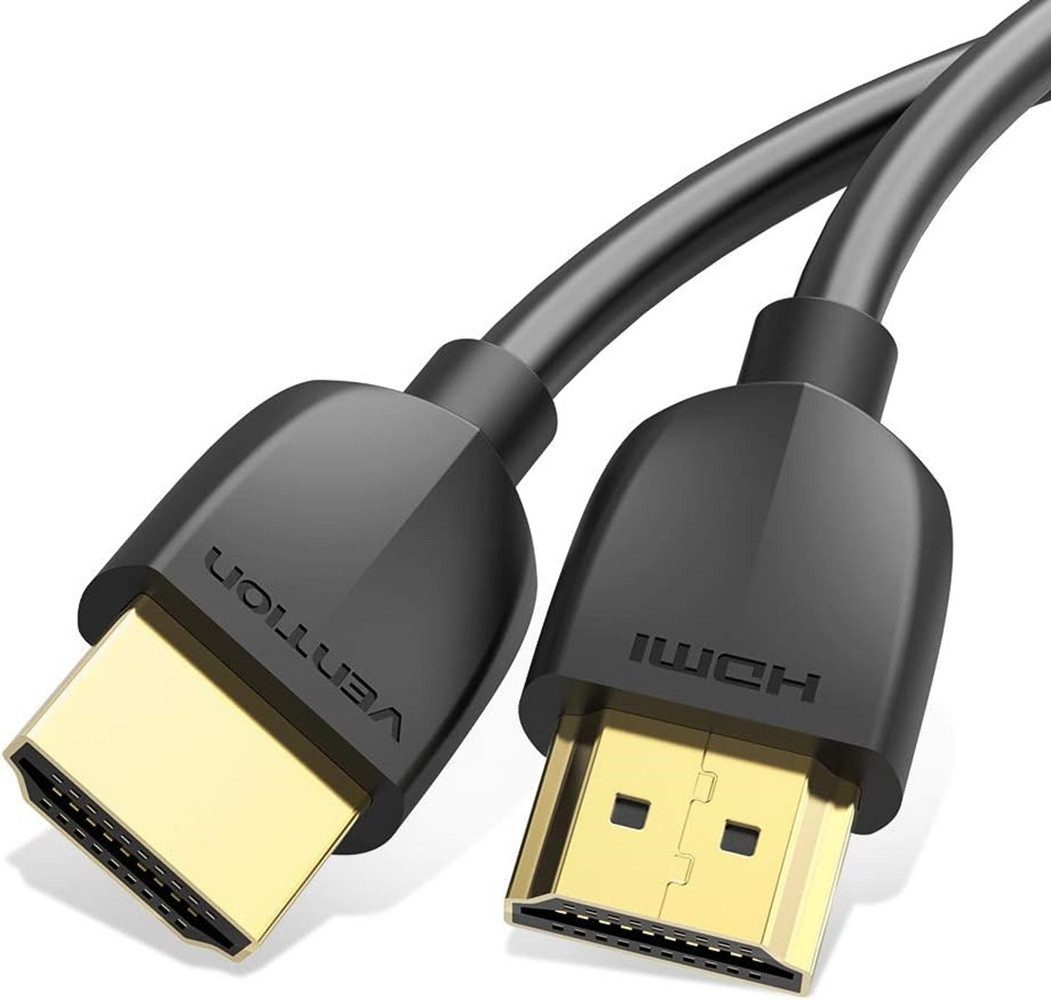 VENTION Kabel HDMI 2.0 4K 60Hz HDMI-Kabel, (100 cm)