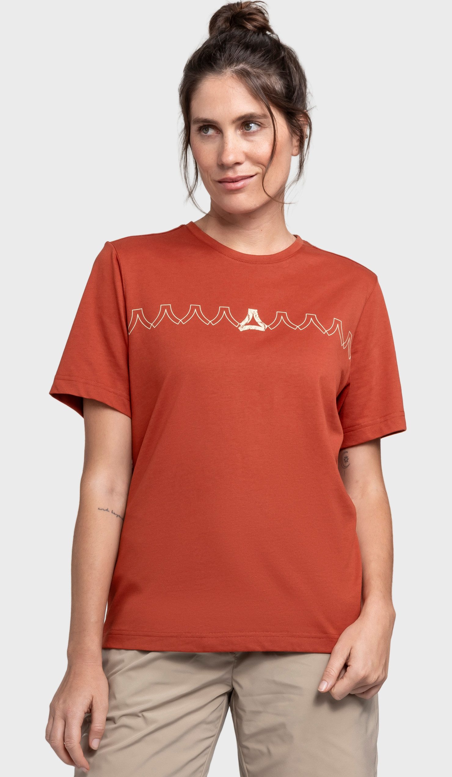 Schöffel Funktionsshirt T Shirt Style Elmori WMN