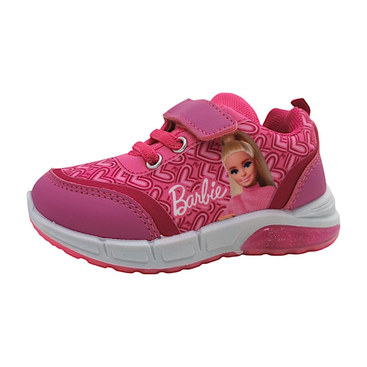 Leomil Barbie Klettschuh