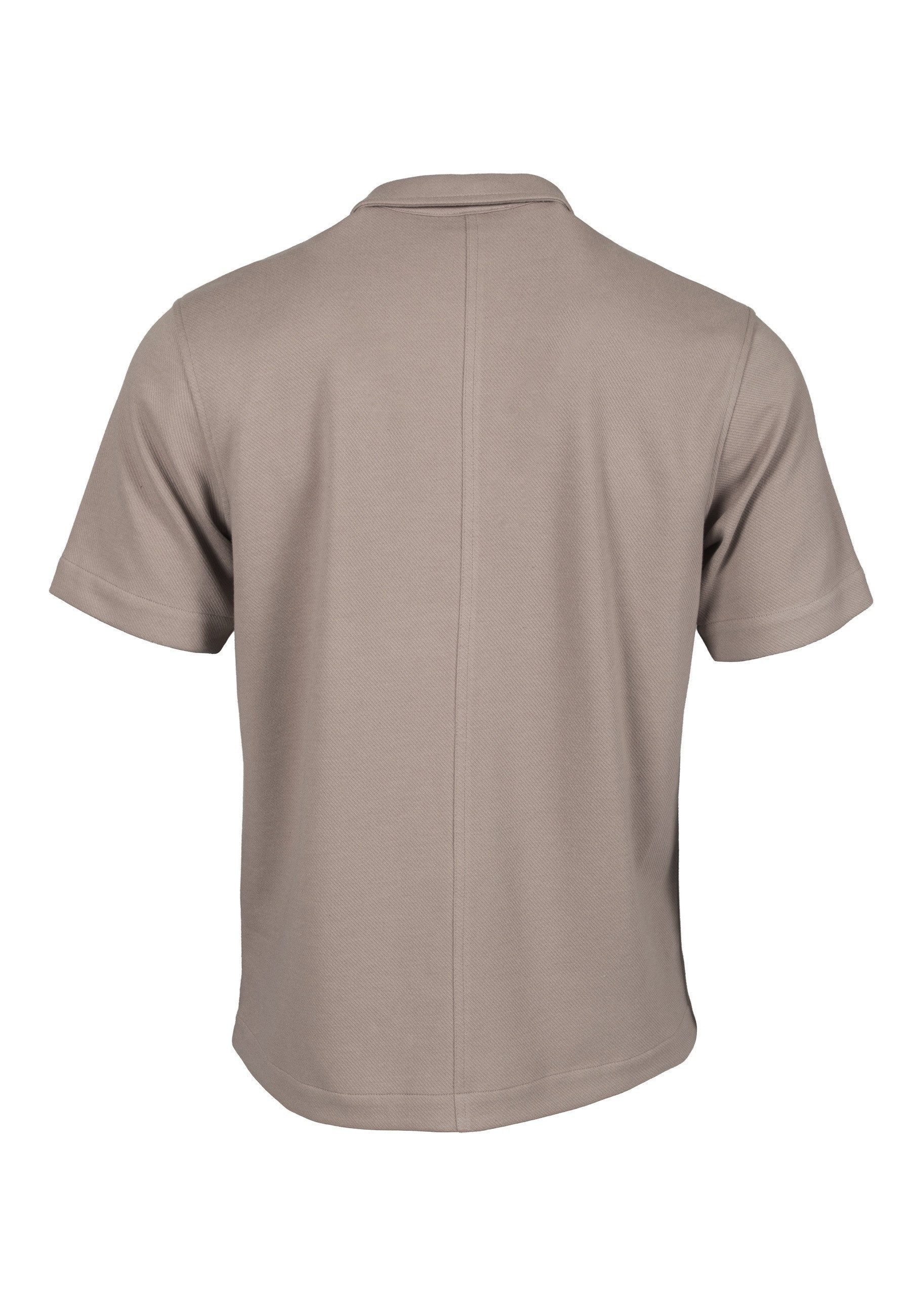 Kleinigkeit Kurzarmhemd Kleinigkeit Relaxel Schulz Shirt (1-tlg)