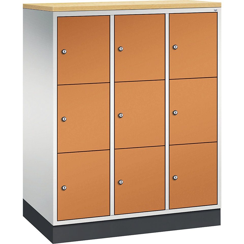 C+P Aktenschrank