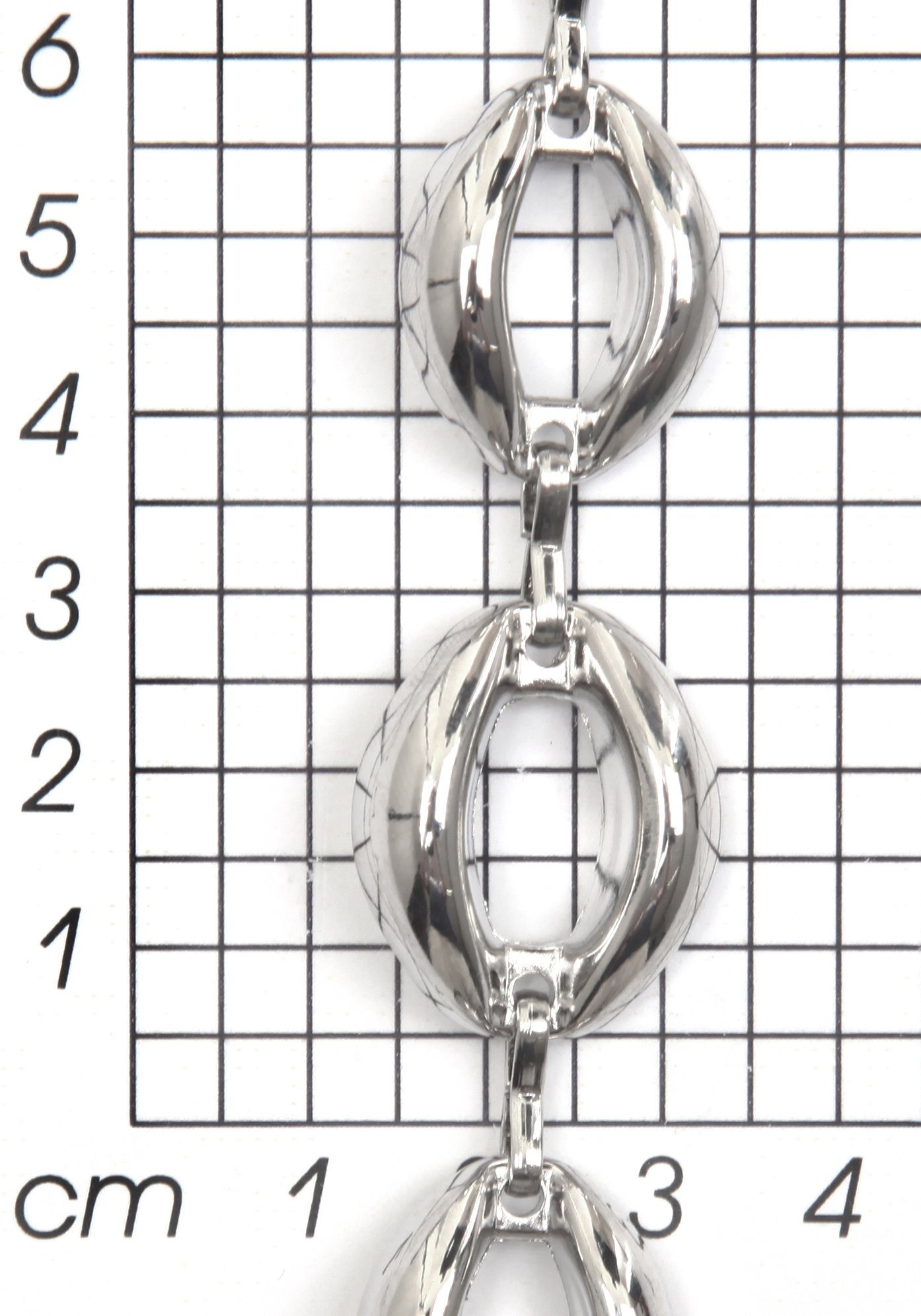 Firetti Collier Halsschmuck Gliederkette