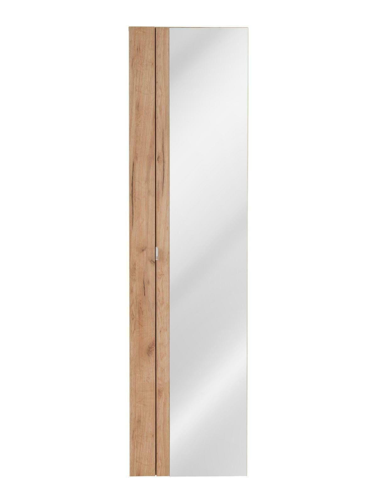Spiegel Bad Badezimmerschrank Spiegelschrank cm Wandschrank Regal mit 60 JVmoebel Möbel Badezimmerspiegelschrank