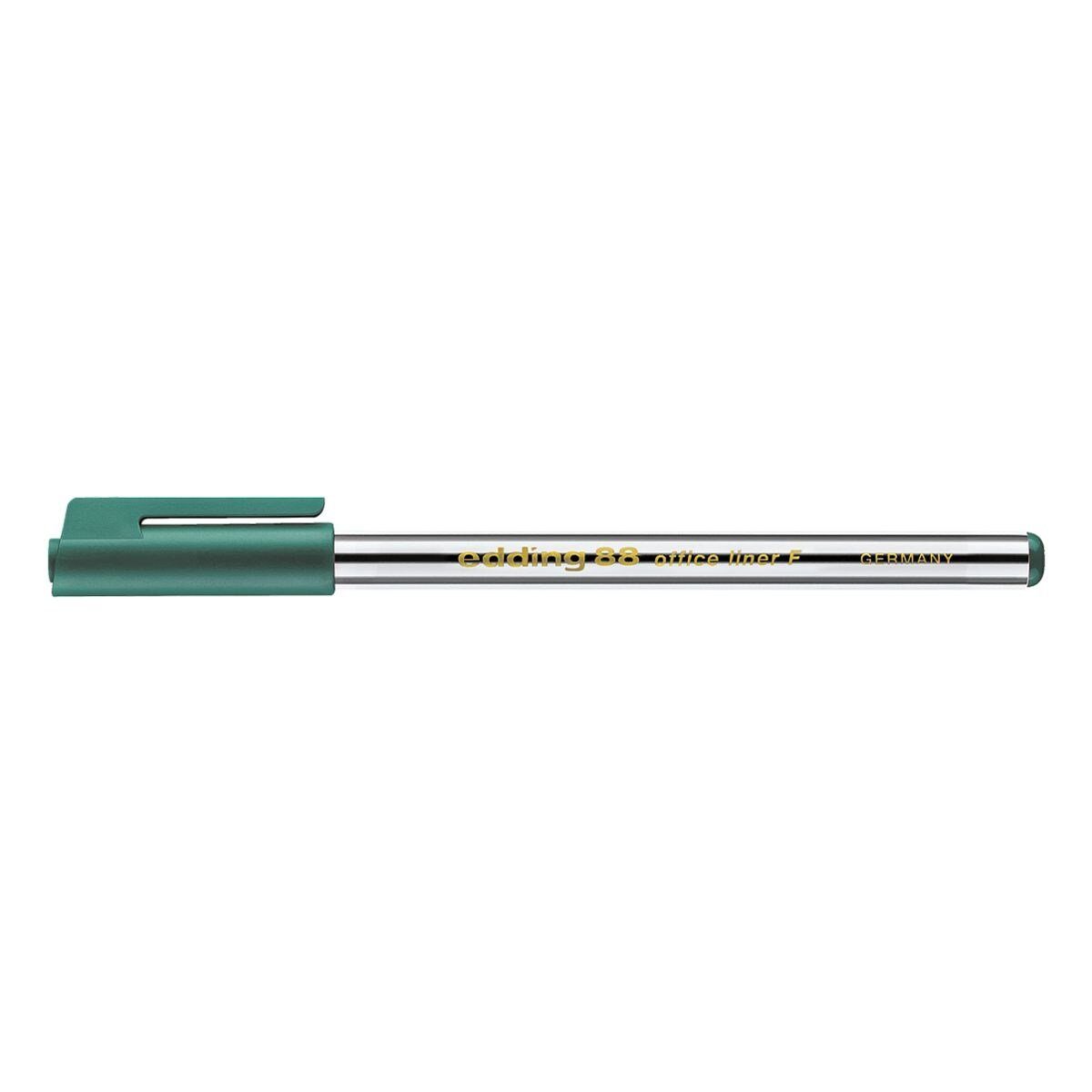 edding Fineliner 88 F, Strichstärke 0,6 mm