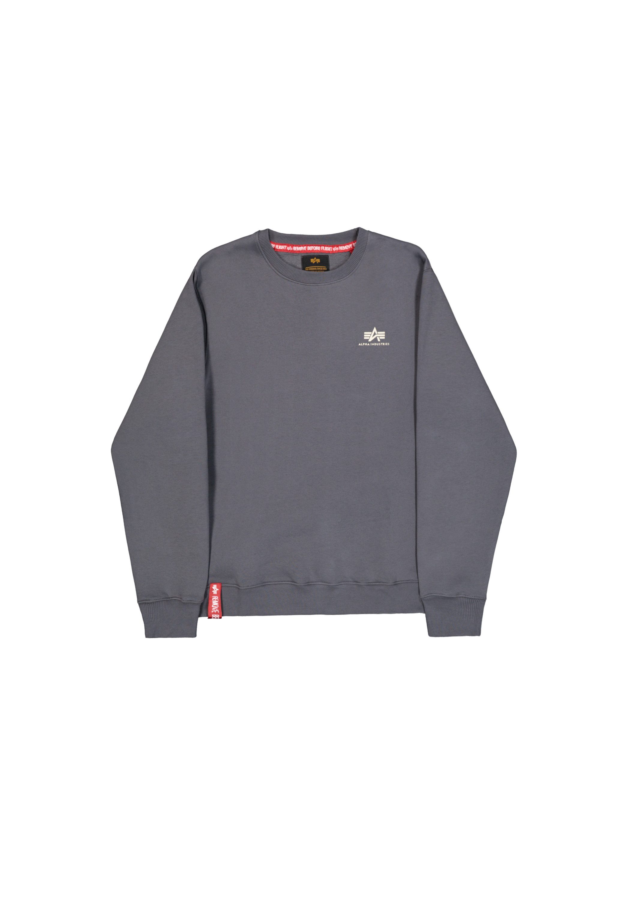 Alpha Industries Sweater Basic Sweatshirt SL günstig online kaufen