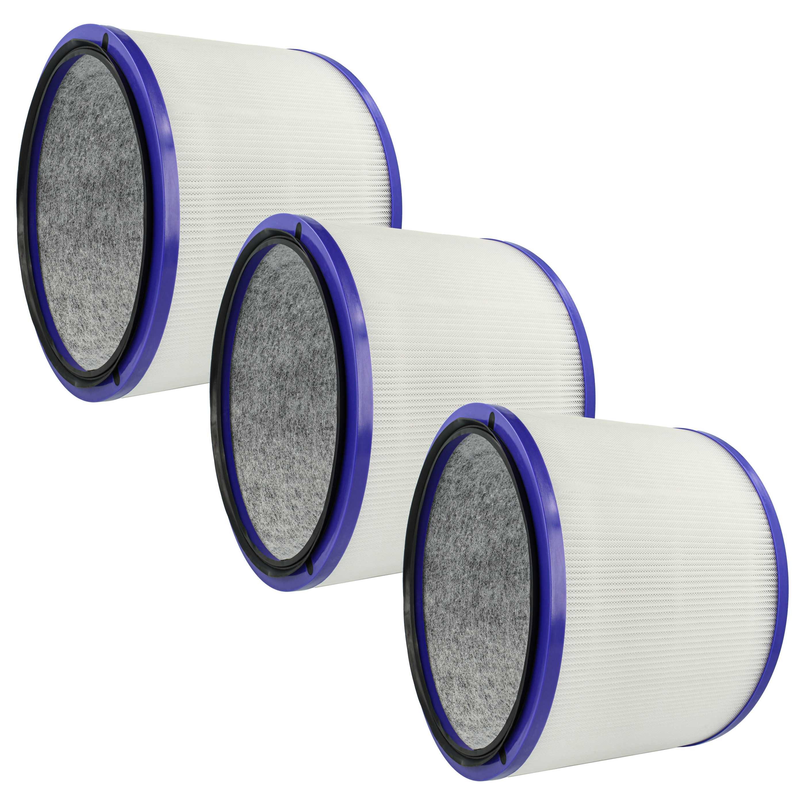 HEPA-Filter passend für Dyson Pure Cool Link HP03, DP02, DP01, DP03, HP00, HP01