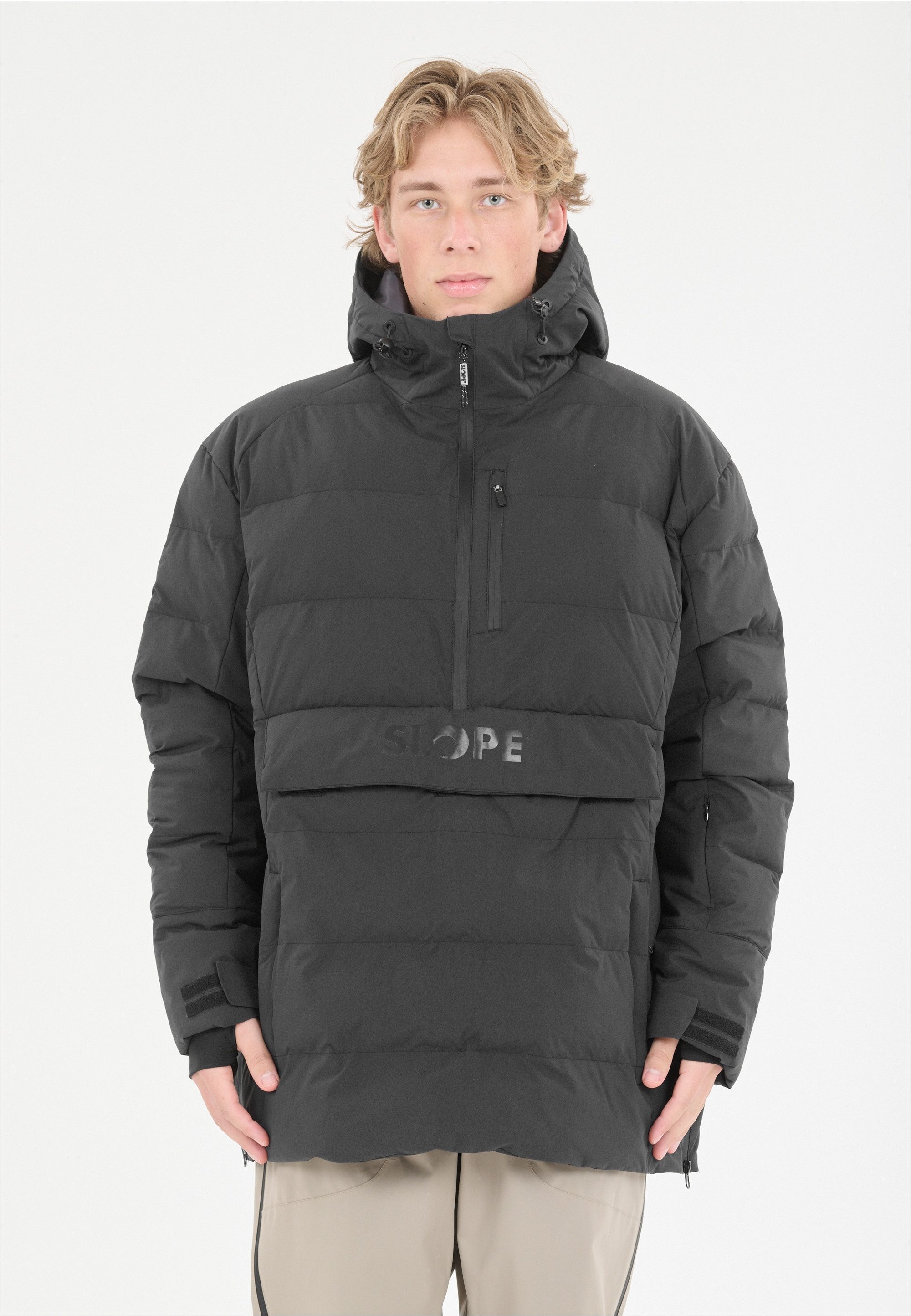 SLOPE Skijacke Thumper mit wasserabweisender Membran