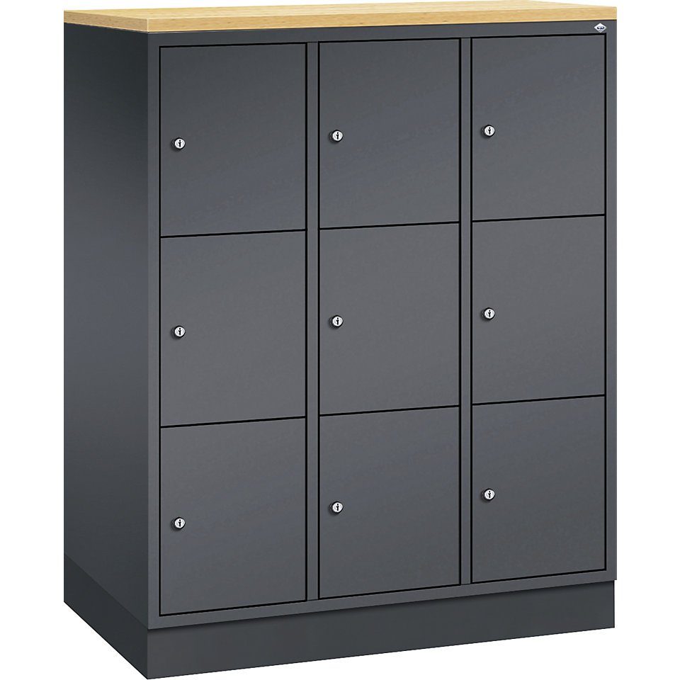 Aktenschrank C+P