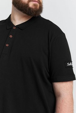 !Solid Poloshirt SDTrip BT