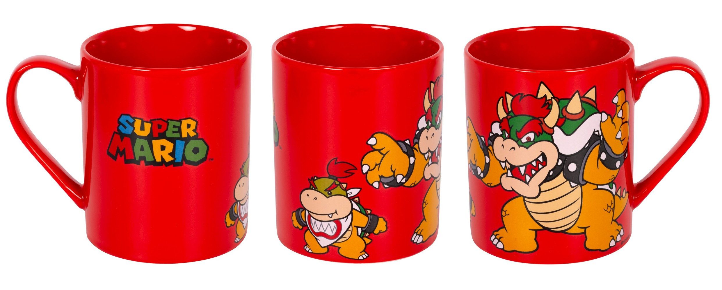 Super Mario Tasse