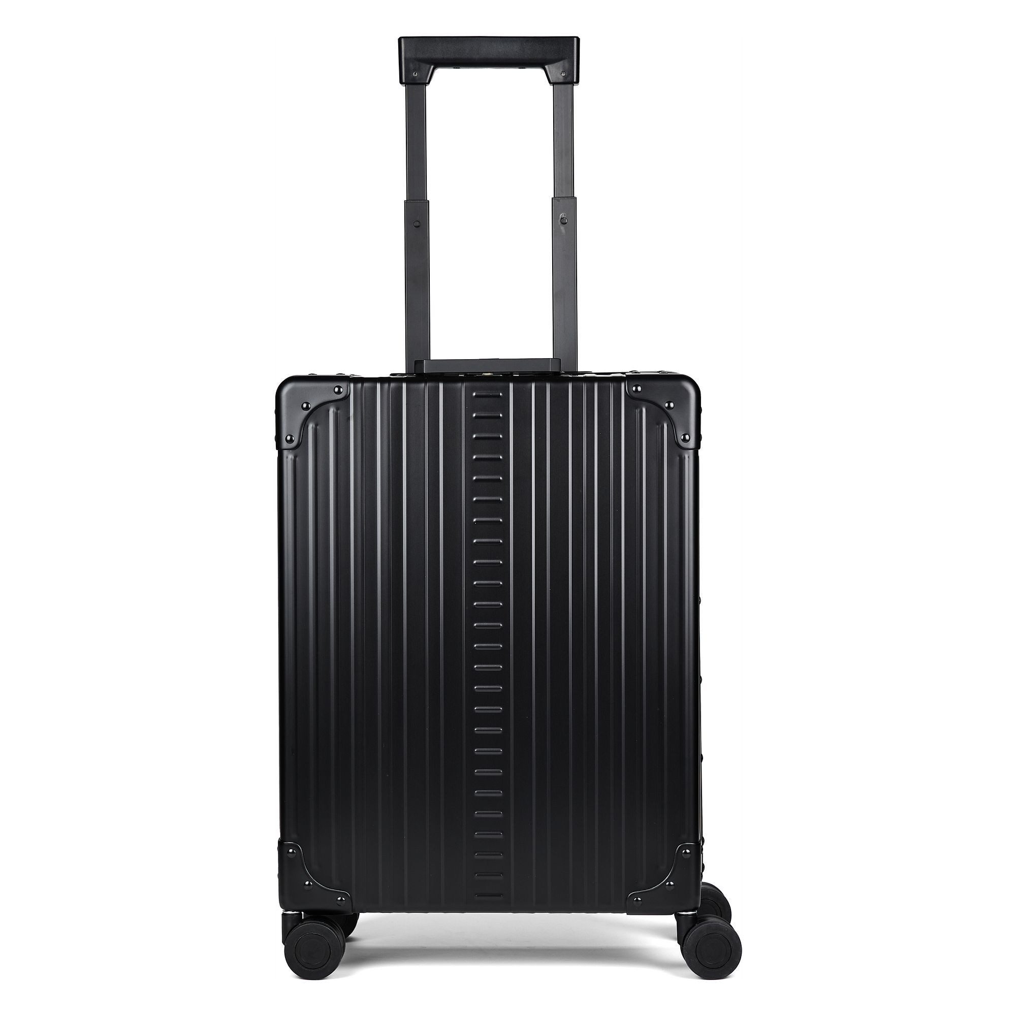ALEON Handgepäck-Trolley Business, 4 Rollen, Aluminium