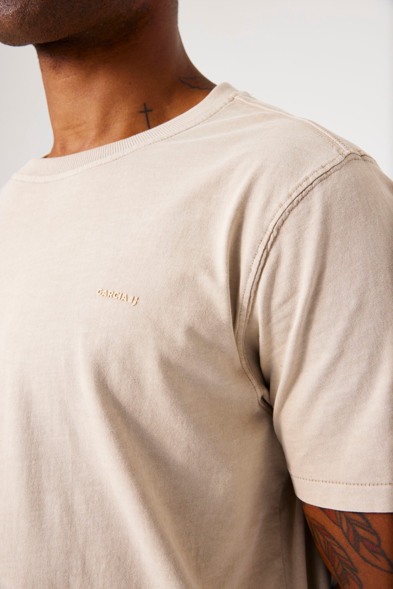 Garcia T-Shirt Z1179