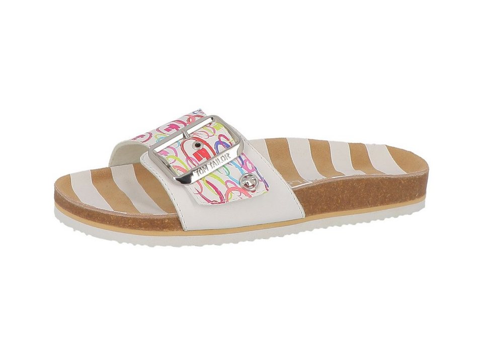 Tom tailor pantolette gelb Clearance