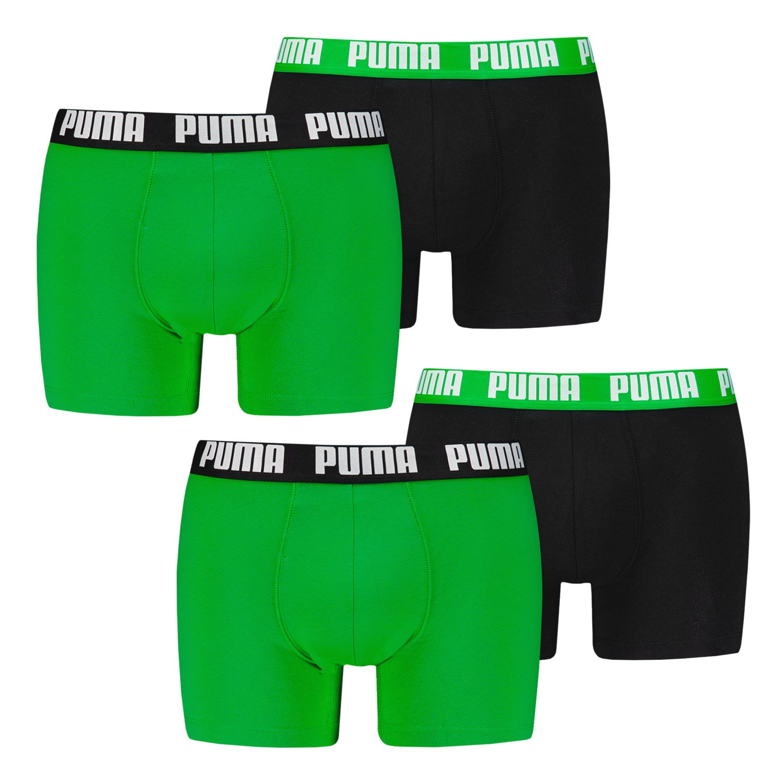 PUMA Boxer Comfort Stretch (4-St) mit günstig online kaufen
