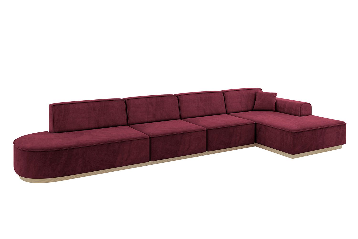 ALTDECOR Ecksofa IREA-L3, Sofa Praktische Bequeme günstig online kaufen