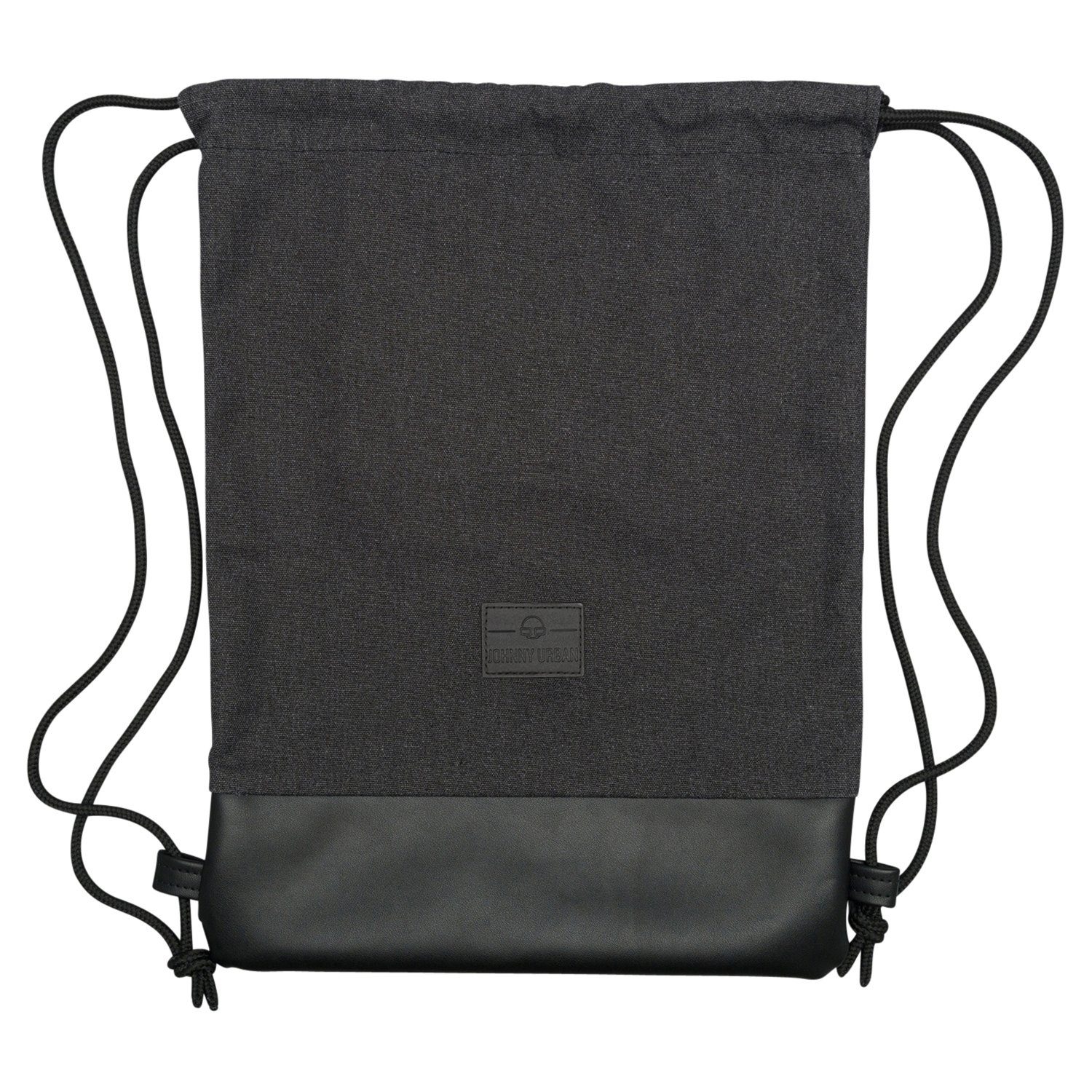 Johnny Urban Turnbeutel Canvas Turnbeutel Luke, Baumwollstoff, Innentasche – Bild 5 von 5