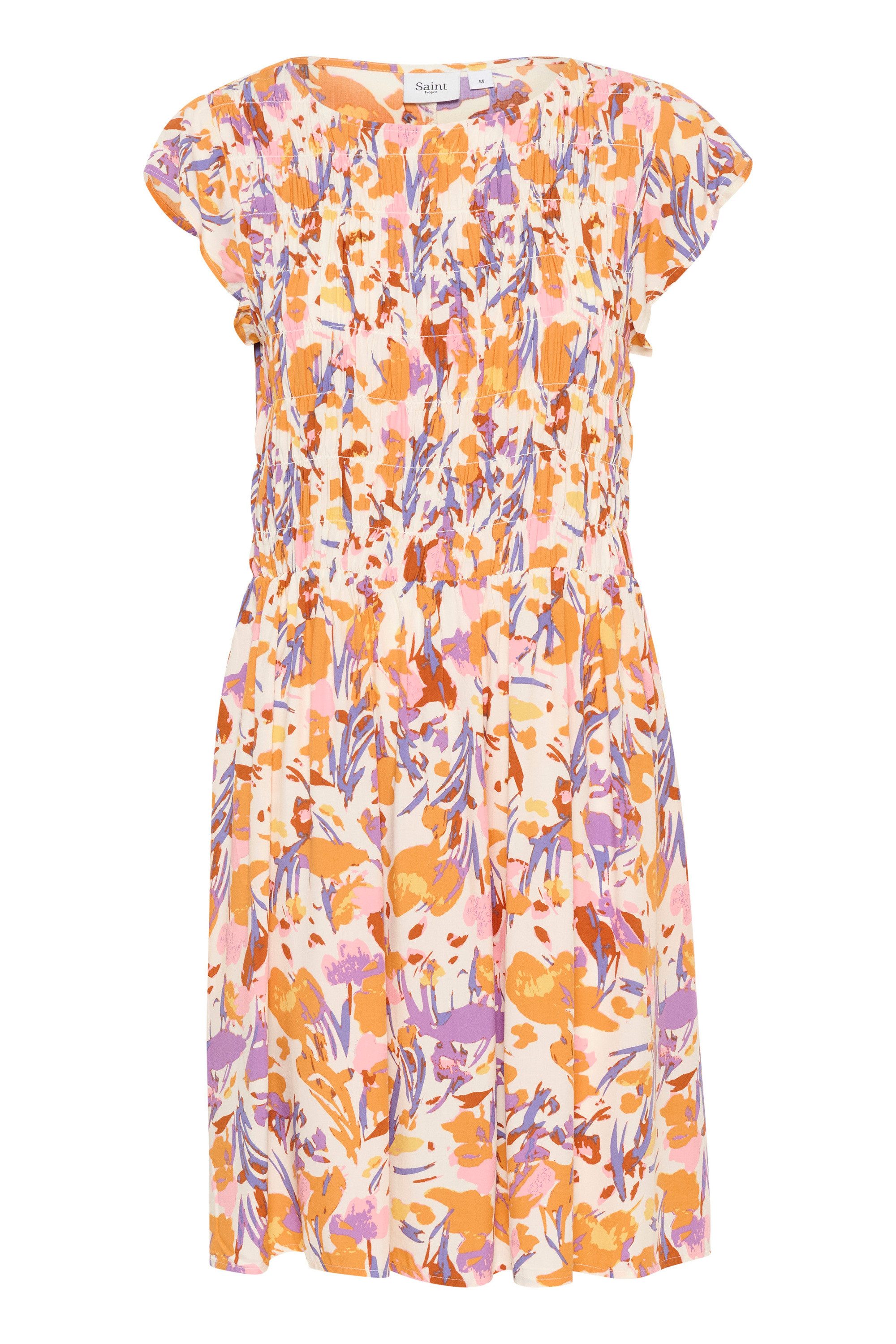 Saint Tropez Blusenkleid Kleid GislaSZ günstig online kaufen