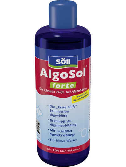 SÖLL Teichpflege Söll AlgoSol forte 500 ml