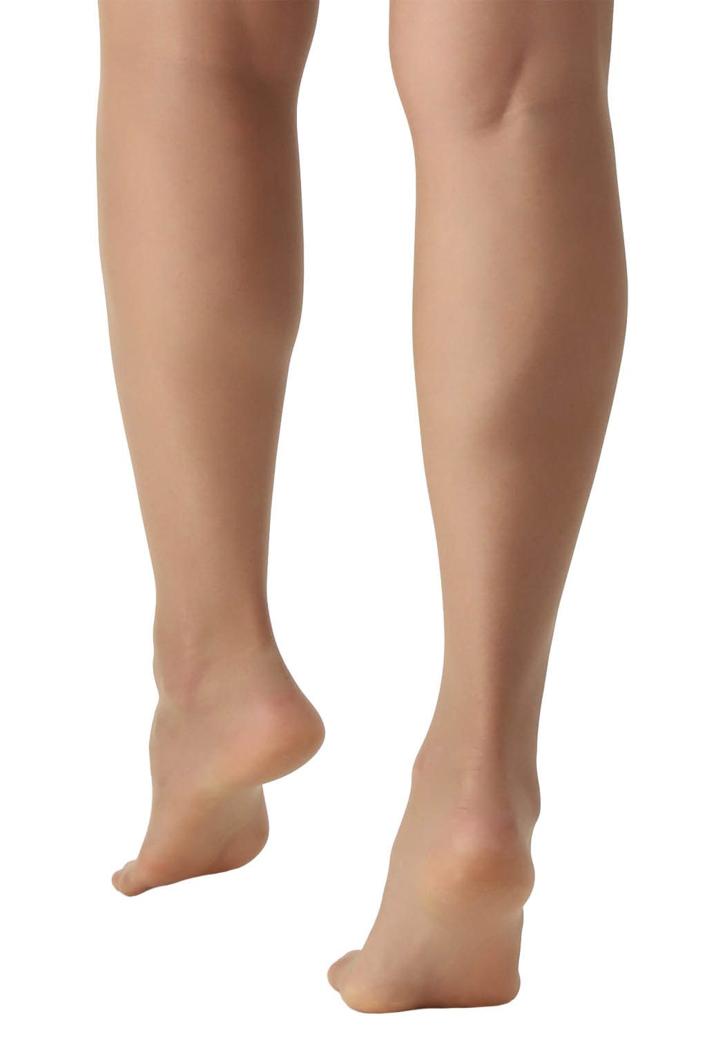 Oroblú Feinstrumpfhose Damen GEO 8 DEN 8 DEN (1 St. 1 Paar) mit dezentem Glanz