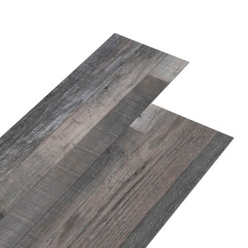 vidaXL Laminat PVC Laminat Dielen Selbstklebend 5,21m² 2mm Vinylboden Bodenbelag Fußb