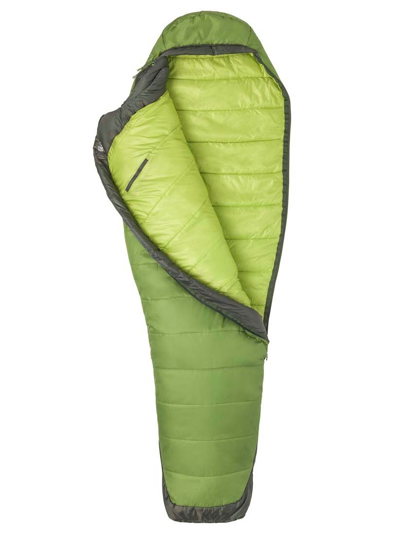 Marmot Mumienschlafsack Marmot Damen Trestles Elite Eco 30 Long