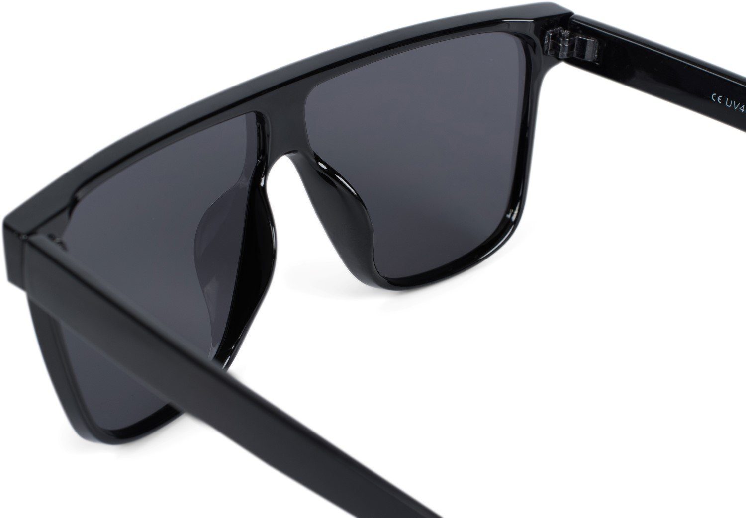 styleBREAKER Sonnenbrille Monoglas Shield Sonnenbrille (1-St) Verspiegelt