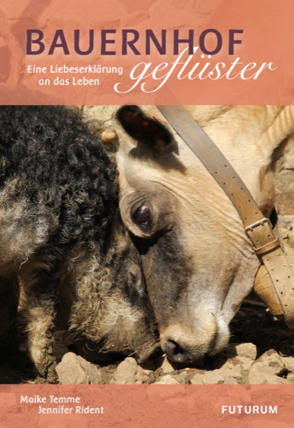 Bauernhofgeflüster / Maike Temme, Jennifer Rident
