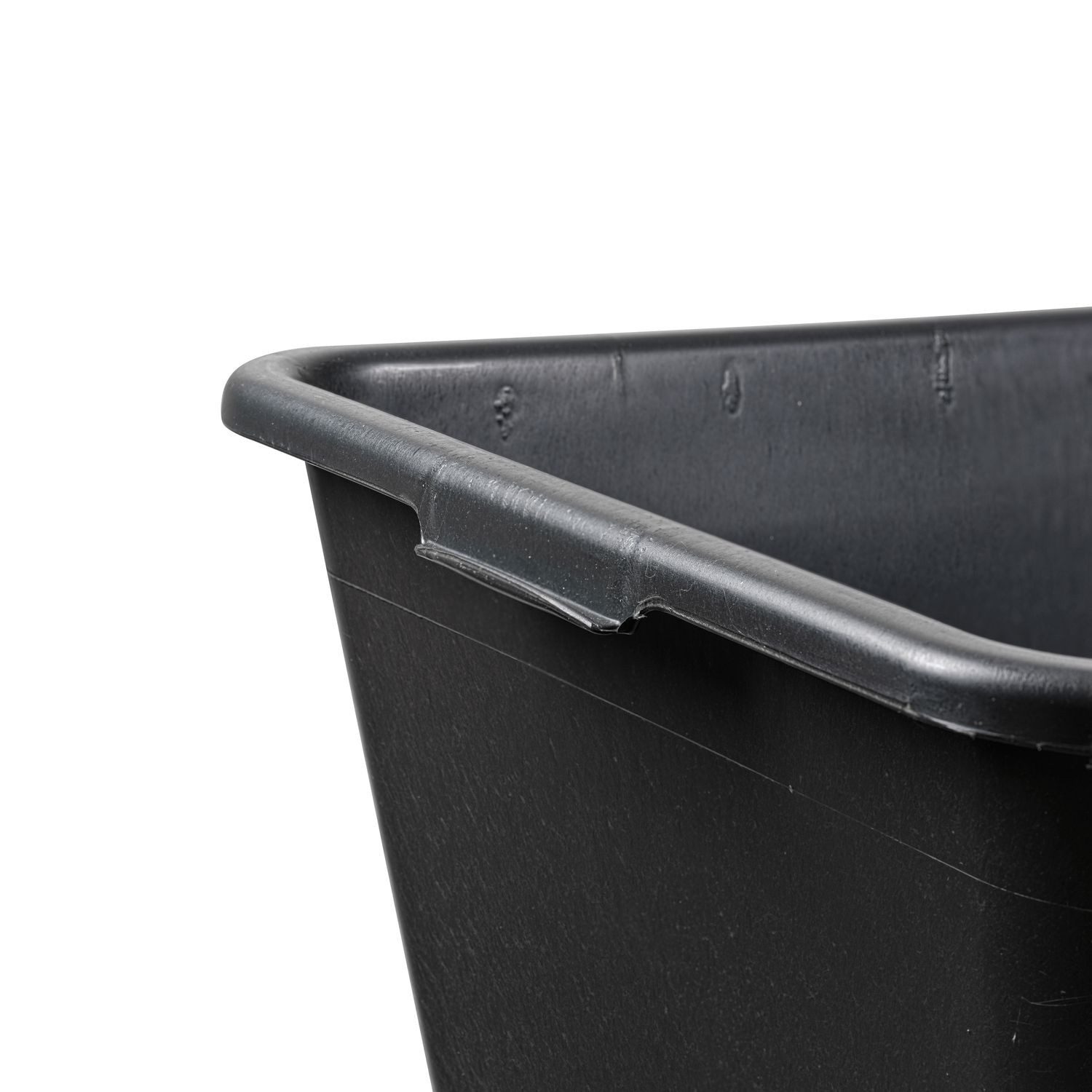 BURI Mörtelkübel 3x Mörtelkasten 90 Liter Mörtelwanne 80x60cm Mörtelkübel extra robust, (3-tlg)