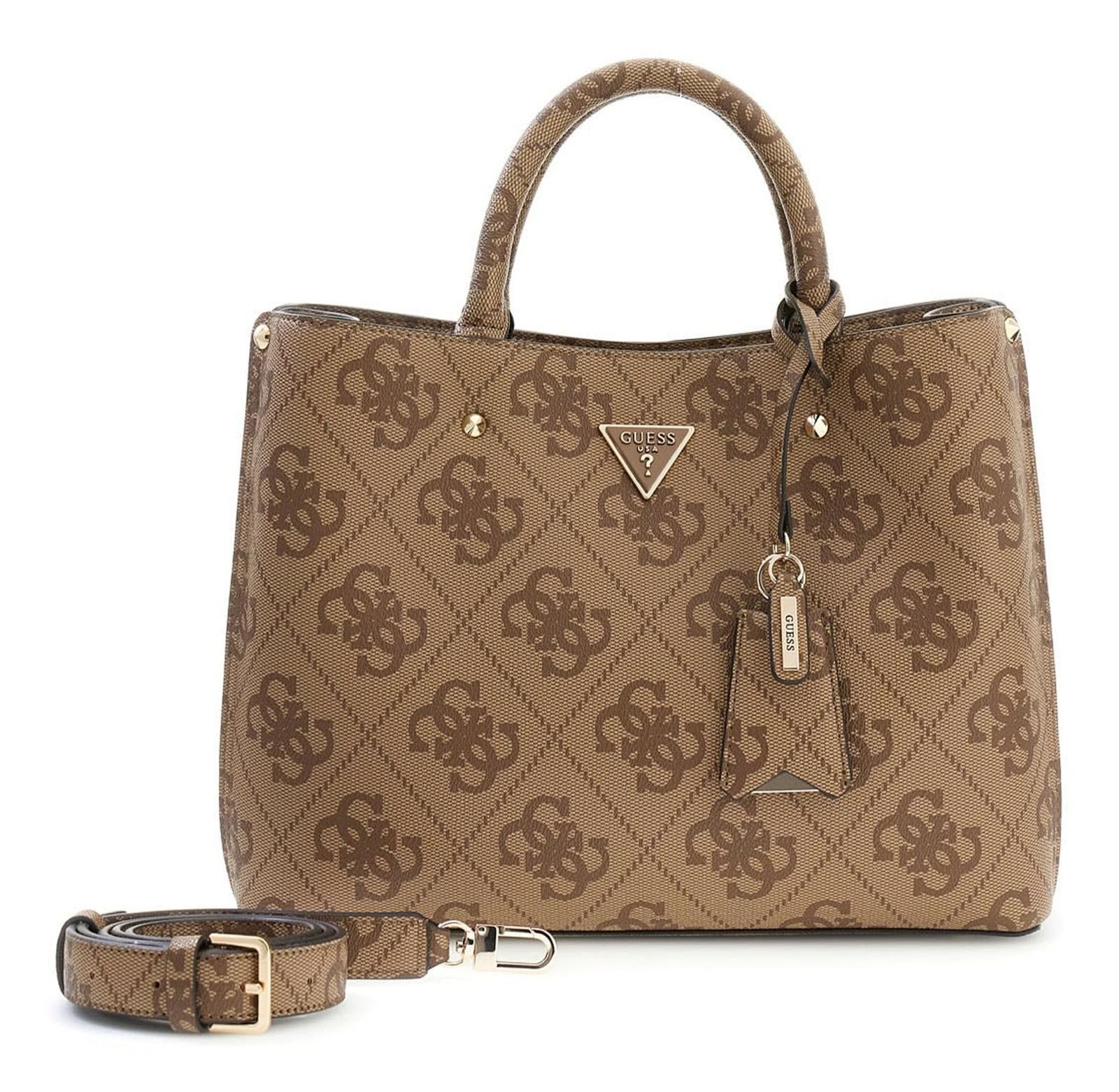 Guess Schultertasche Girlfriend Satchel