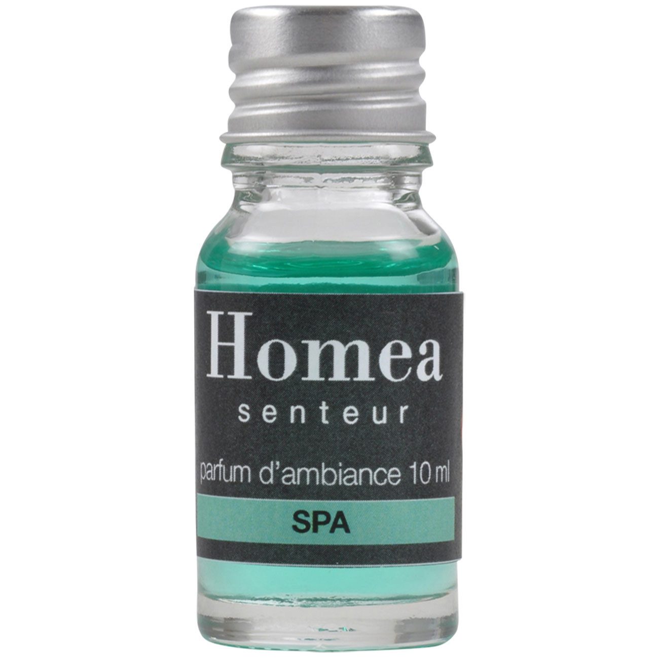 Homea Duftöl Spa-Duftöl (10 ml) für Duftlampen & Diffuser, Wellness-Raumduft (1-St., 1er/2er-Set), Edles Spa-Duftöl für erholsame Wellness-Atmosphäre & Aromabrenner