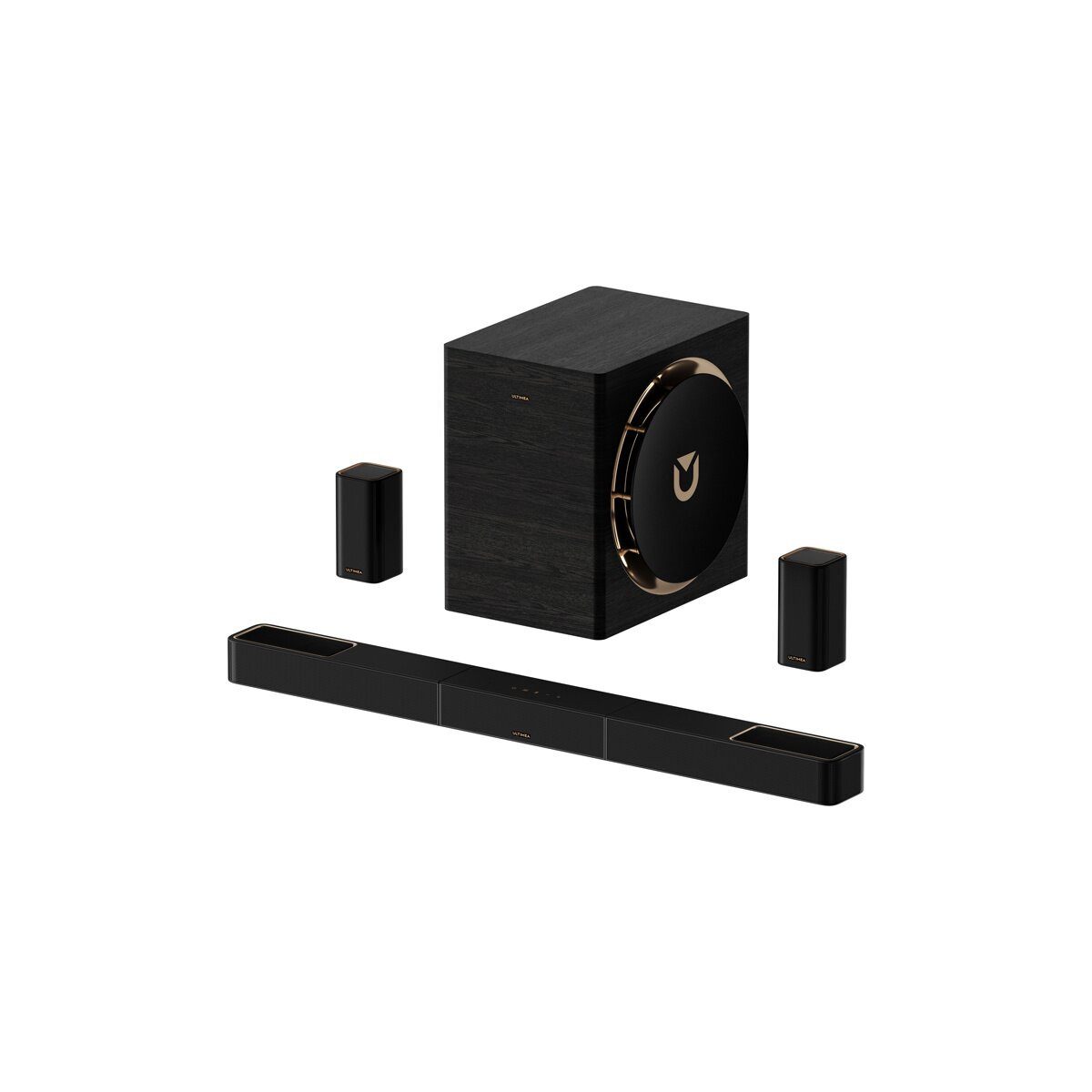 Ultimea Ultimea Skywave X70 7.1.4 Soundbar Bluetooth TV Soundbar
