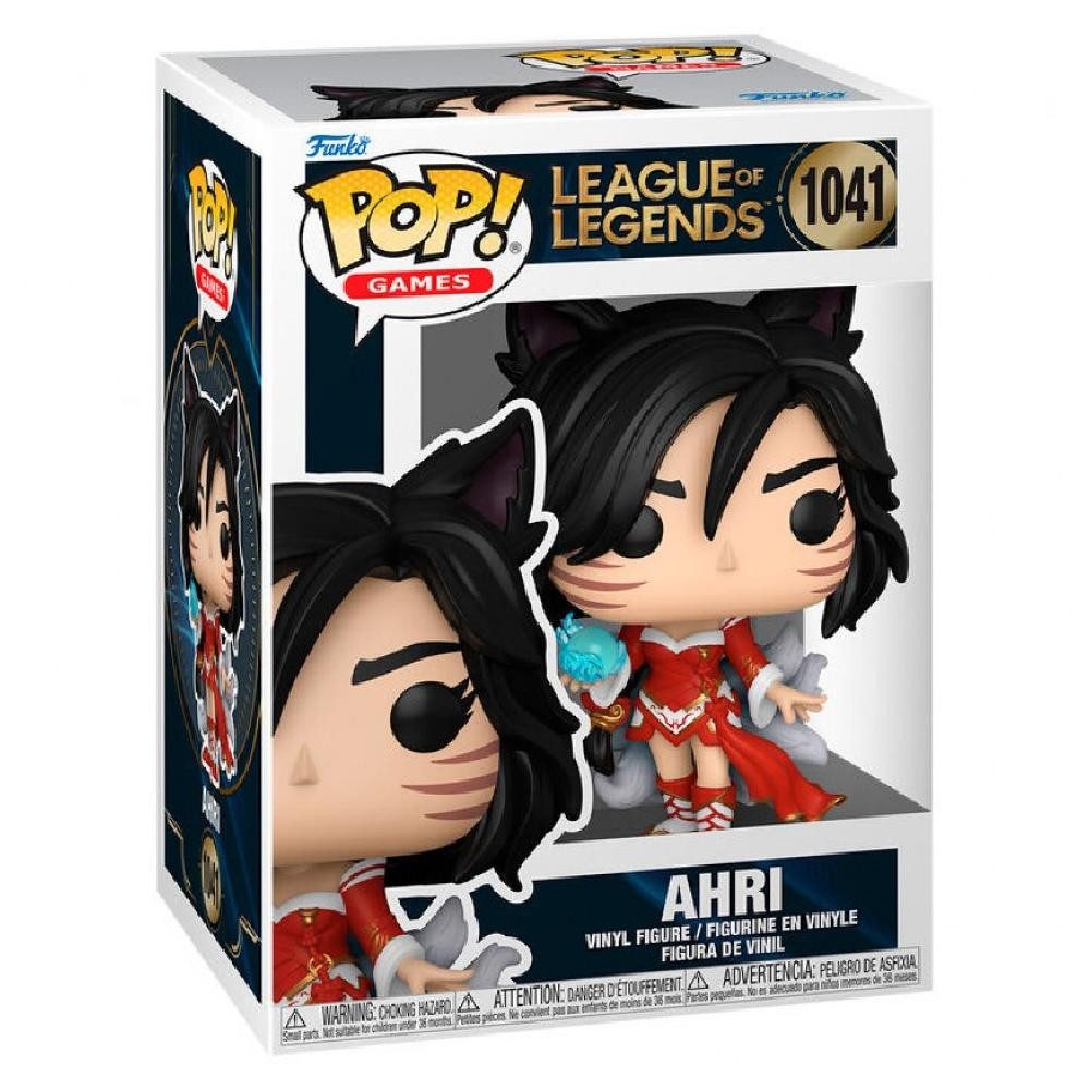 Sammelfigur League of Legends Ahri #1041