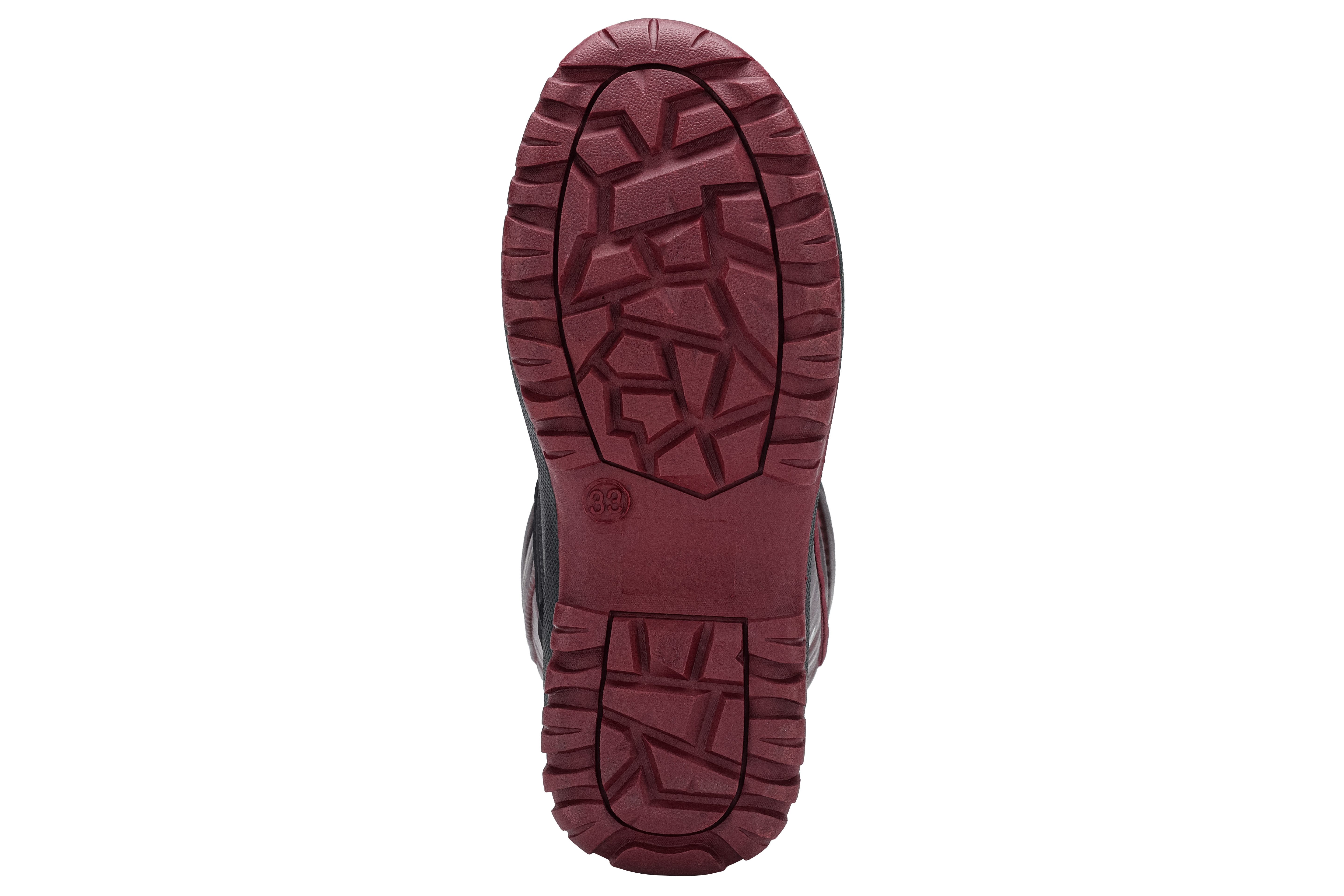 KangaROOS K-Ben Winterboots Wasserabweisend,Winterschuhe, Winterstiefel, Snowboots