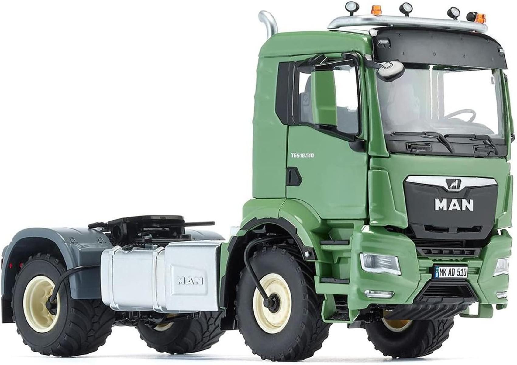 Wiking Modellauto WIKING 077650 MAN TGS 18.510 4x4 BL 2-Achs Zugmaschine LKW 1:32