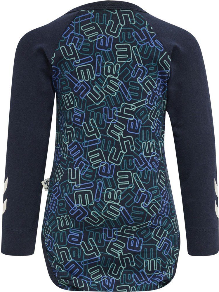 hummel Langarmbody