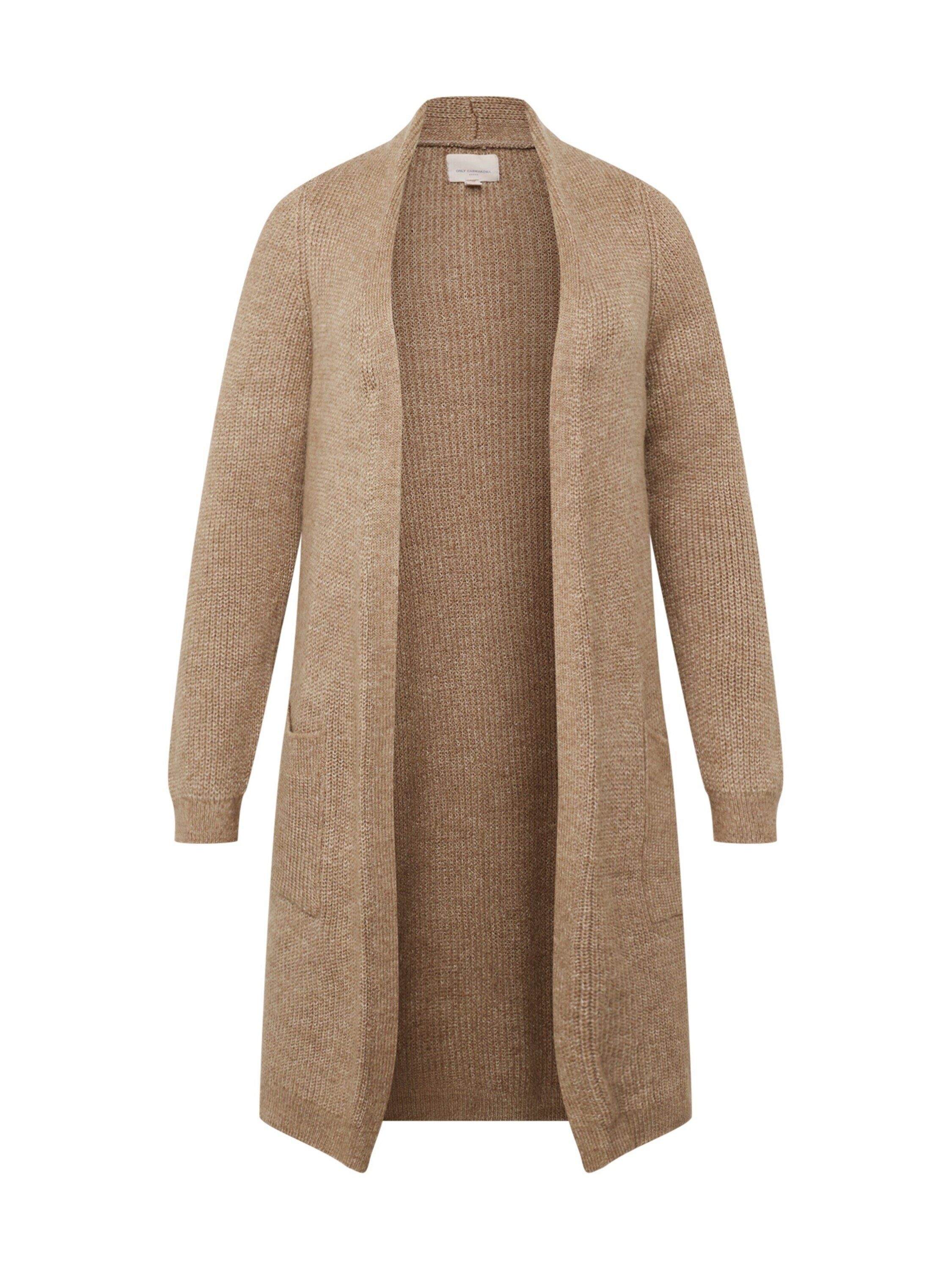 ONLY CARMAKOMA Strickjacke Jade (1-tlg) Plain/ohne Details günstig online kaufen