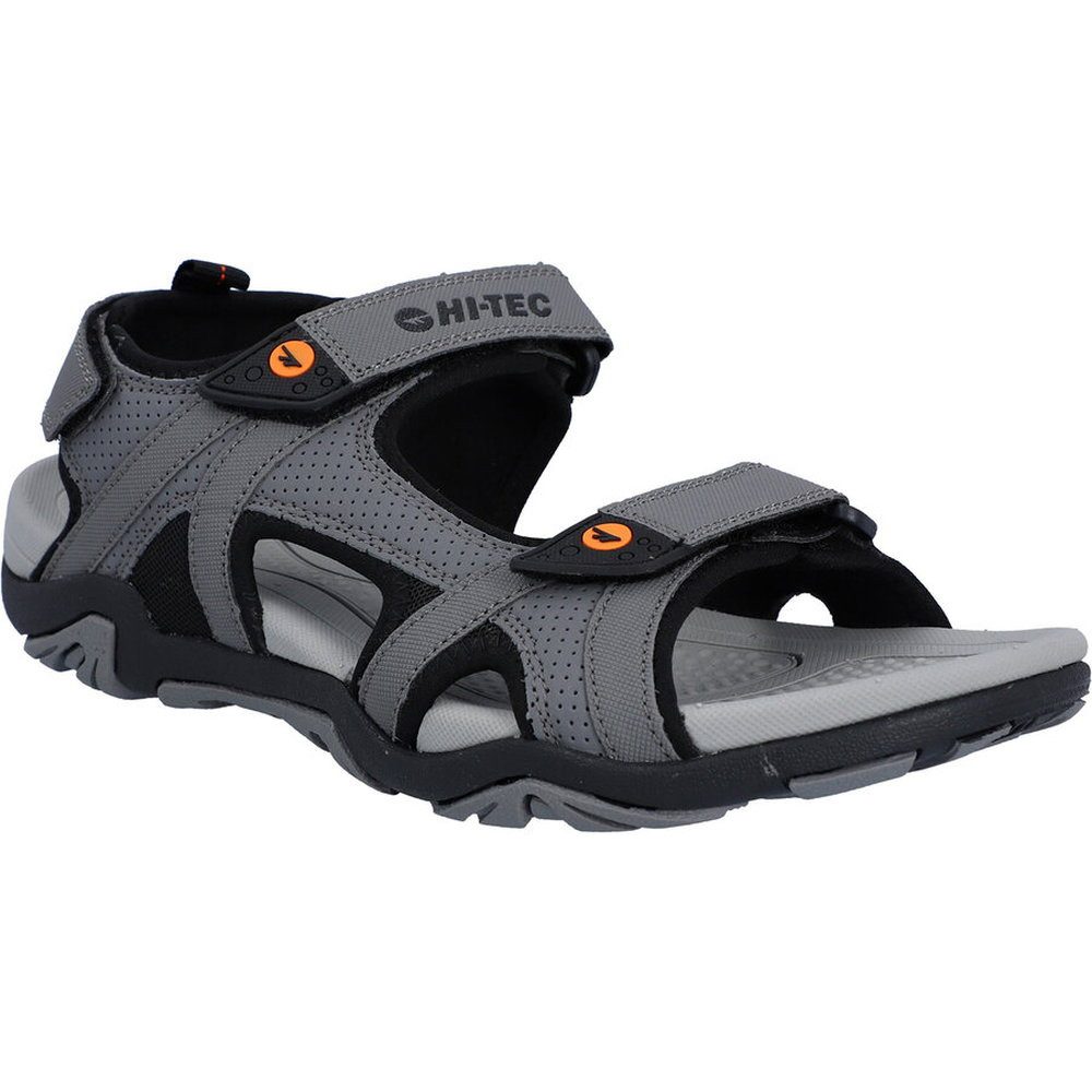 Hi-Tec Crater grau Herren Sandale