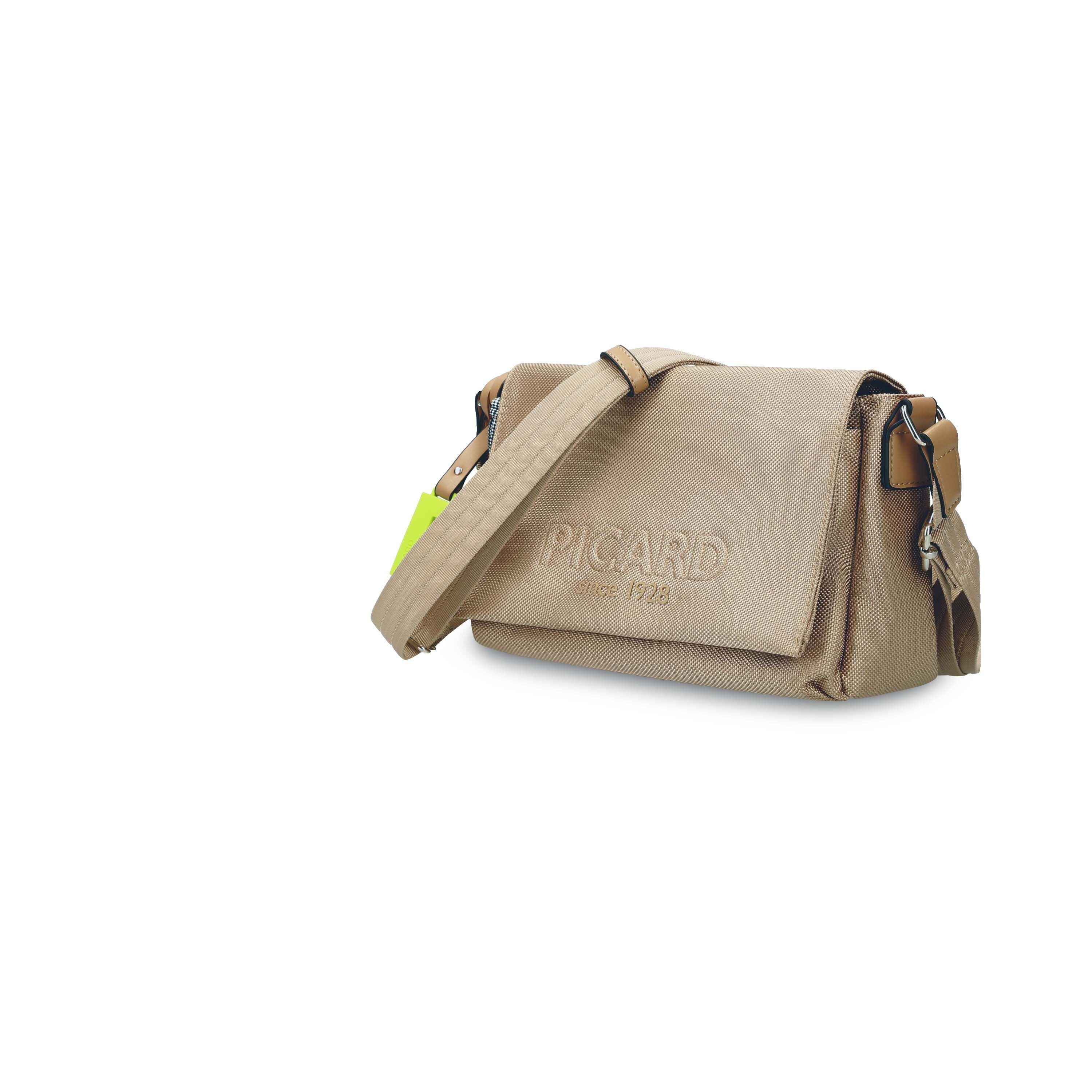 Picard Schultertasche PICARD Schultertasche Lucky One aus Synthetik