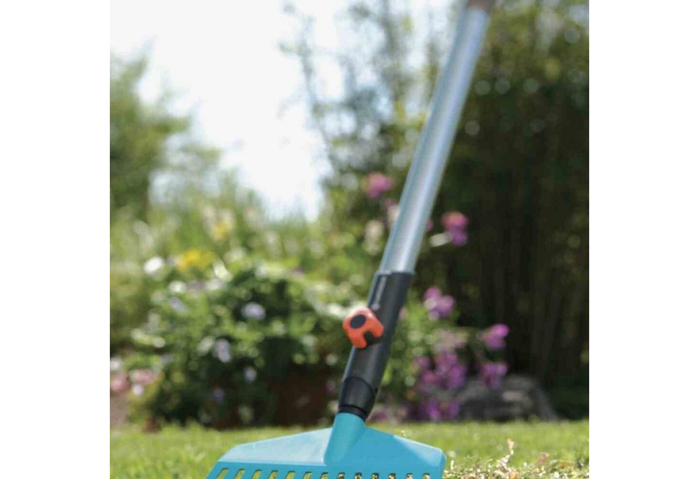 Thumbnail - GARDENA Rechen combisystem-Rechenbesen 27 cm